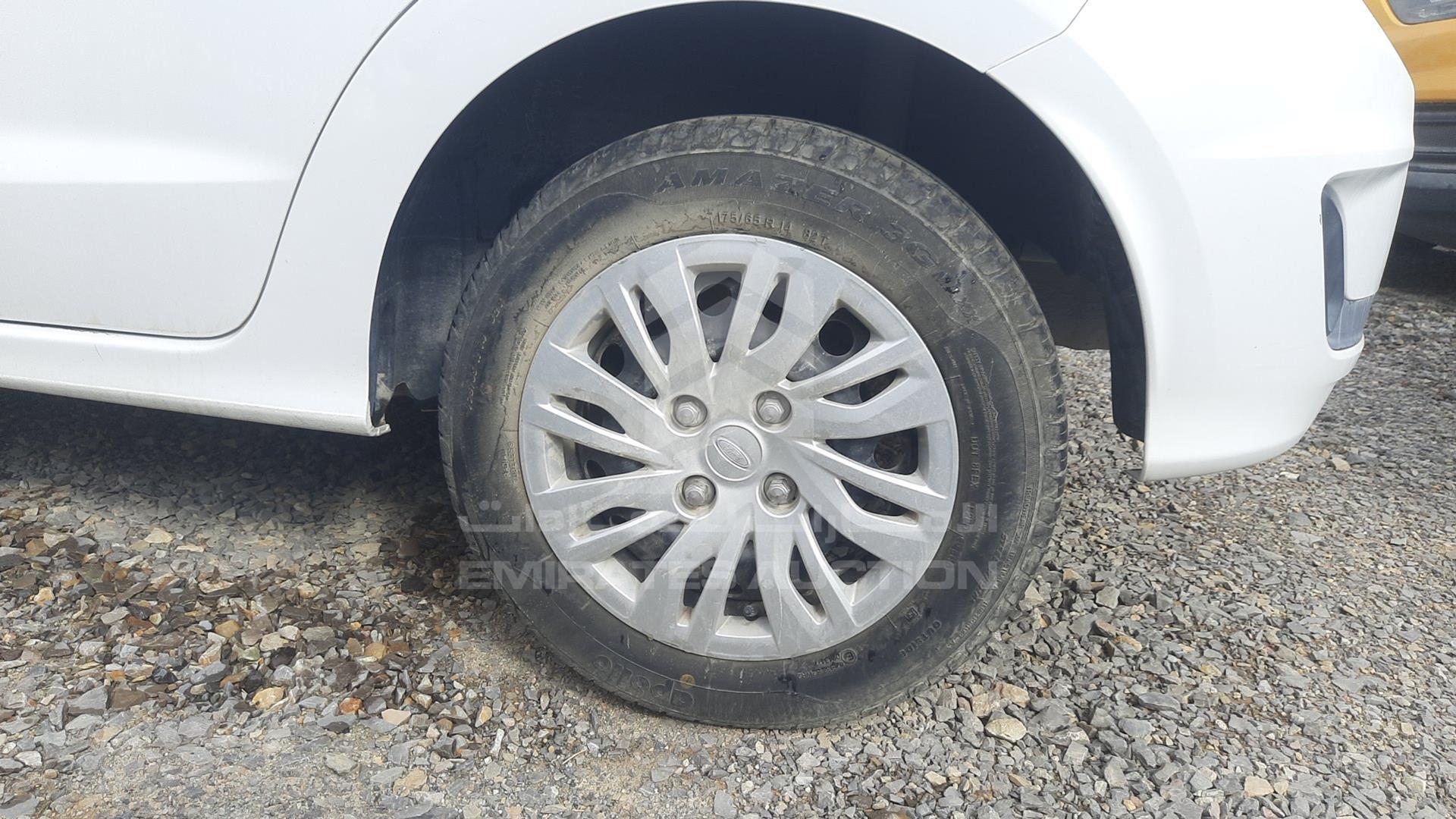 2020 FORD FIGO VIN: MAJFKBGZ0LTB54708