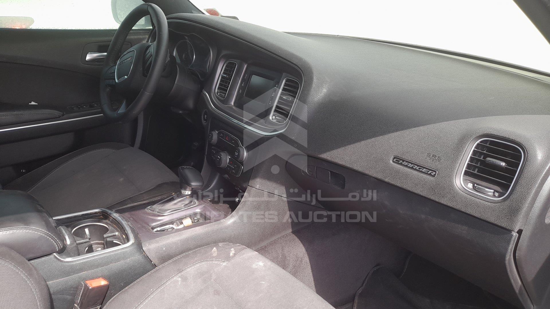 2C3CDXBG9FH825595 - 2015 Dodge Charger - #350858
