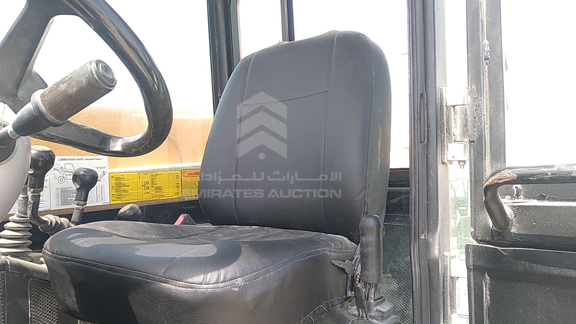 2020 JCB 530-70 VIN: RAJ5DA5ML02893171