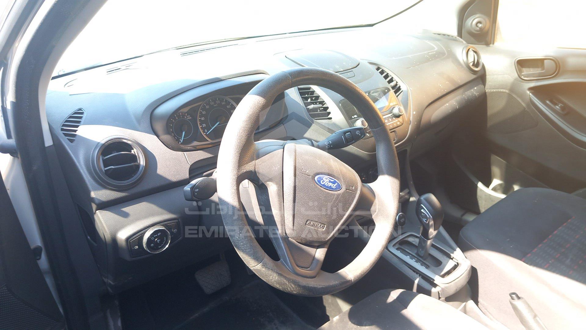 2020 FORD FIGO VIN: MAJFKBFZ0LTU41612