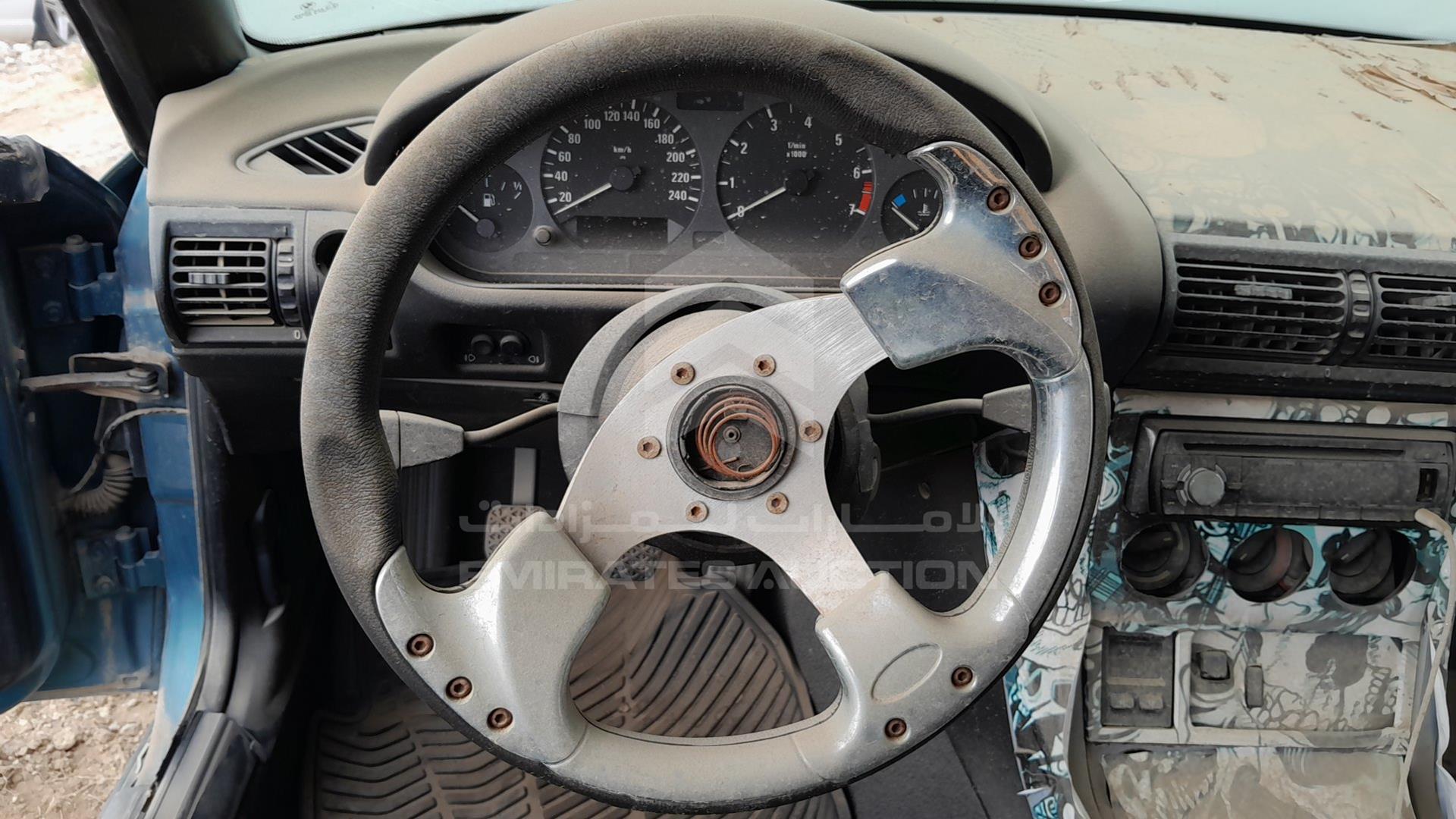 0 BMW Z 3 VIN: WBACH71090LA28696