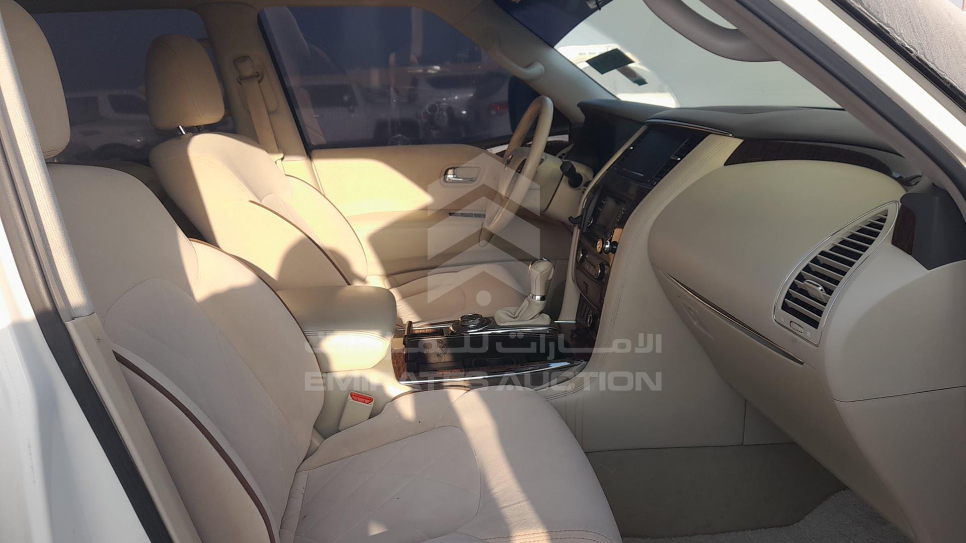 2016 NISSAN PATROL VIN: JN8AY2NY2G9212867