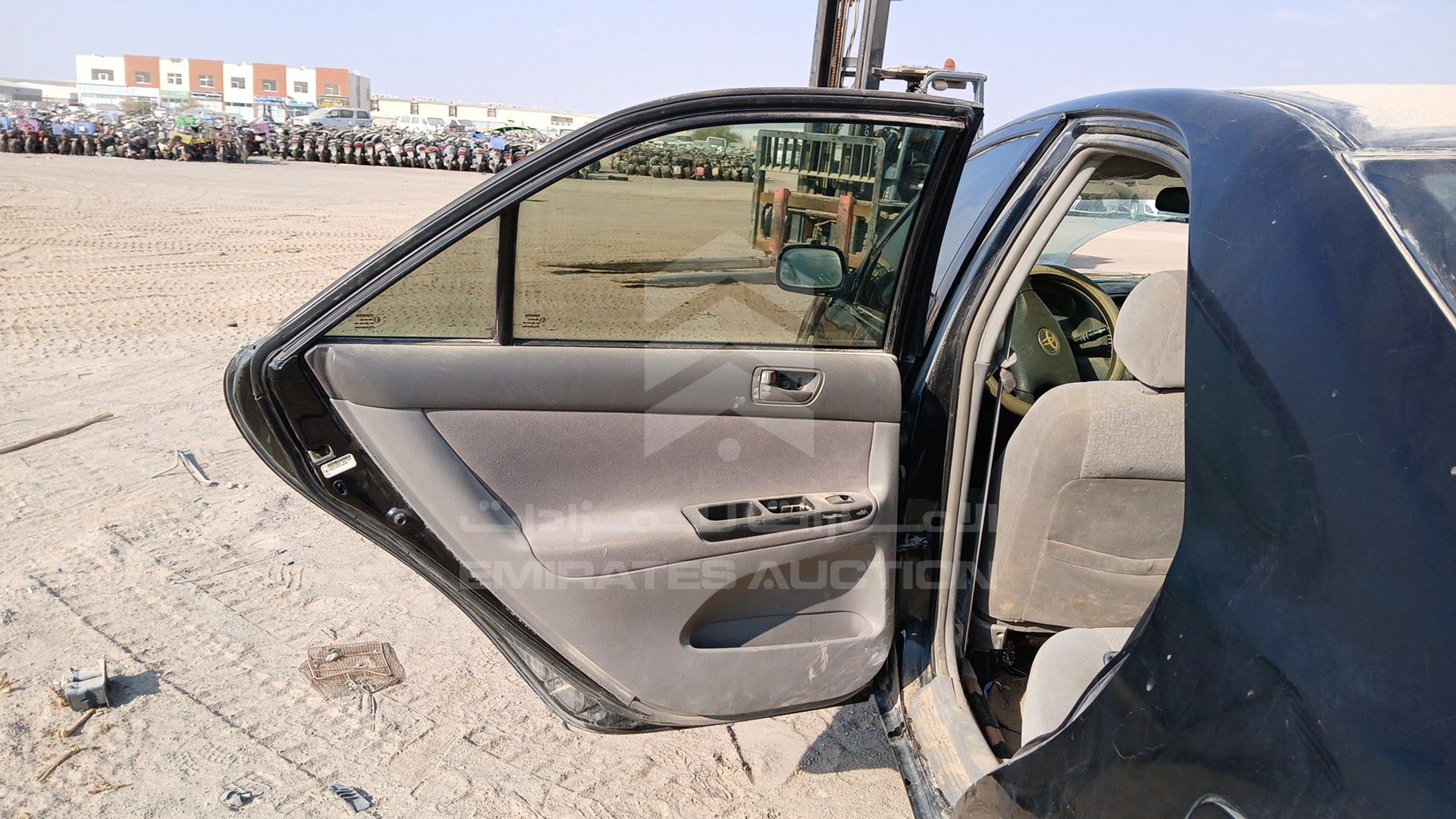 2006 TOYOTA CAMRY VIN: 6T1BE32K56X569873
