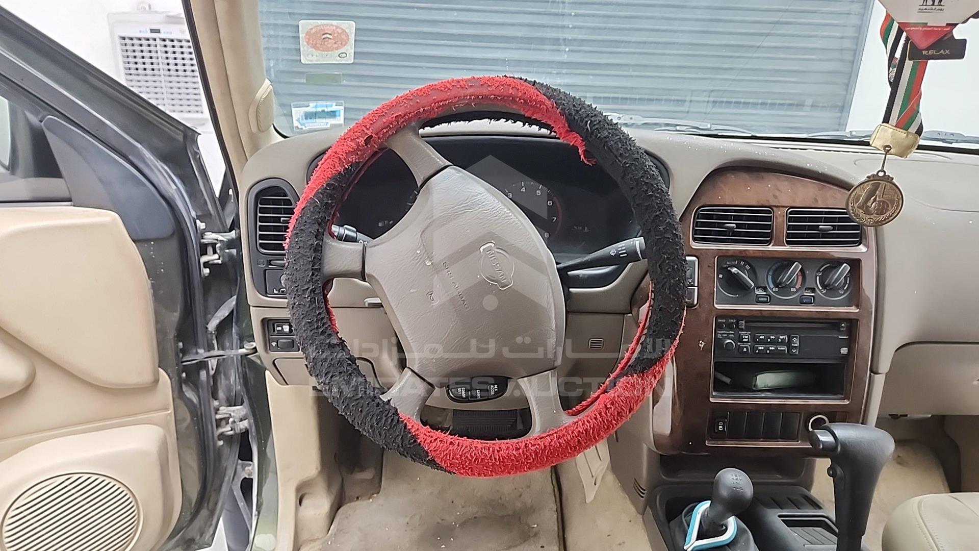 1997 NISSAN PATHFINDER VIN: JN8AR05Y4VW112303