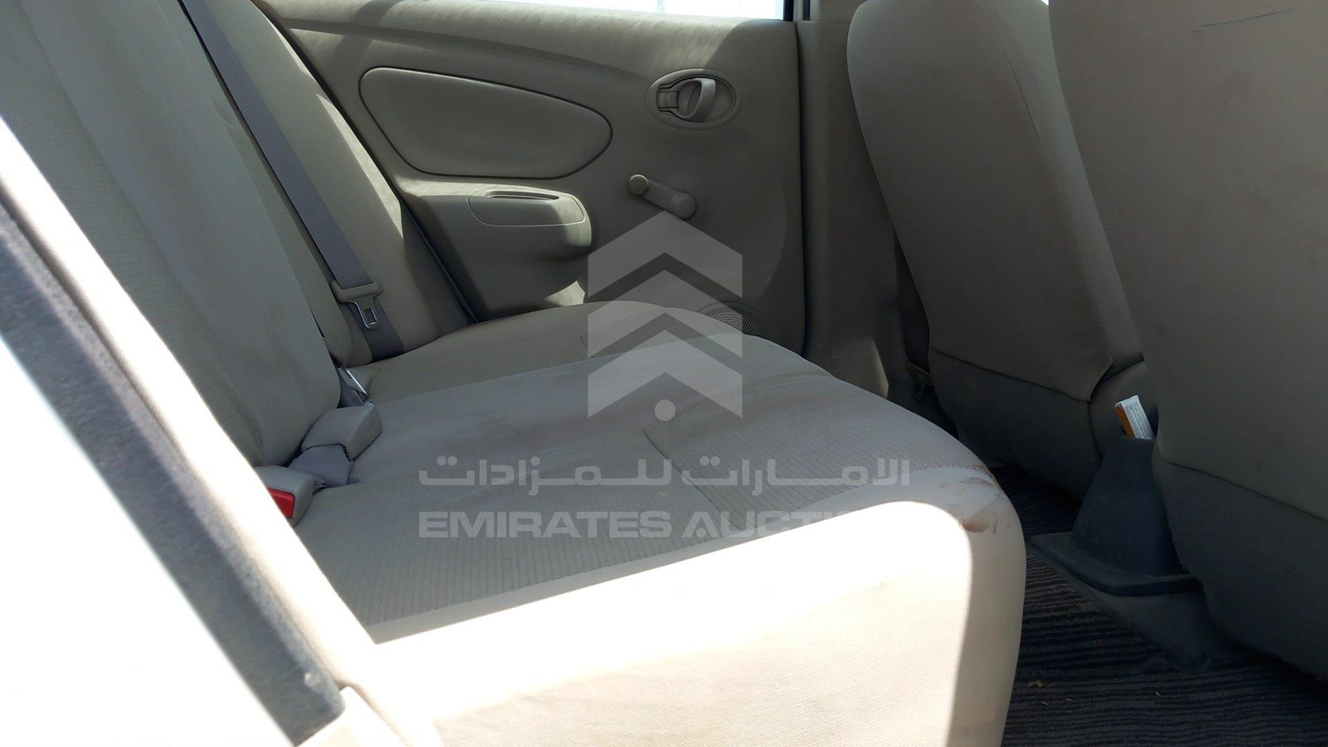 2016 NISSAN SUNNY VIN: MDHBN7AD2GG710989