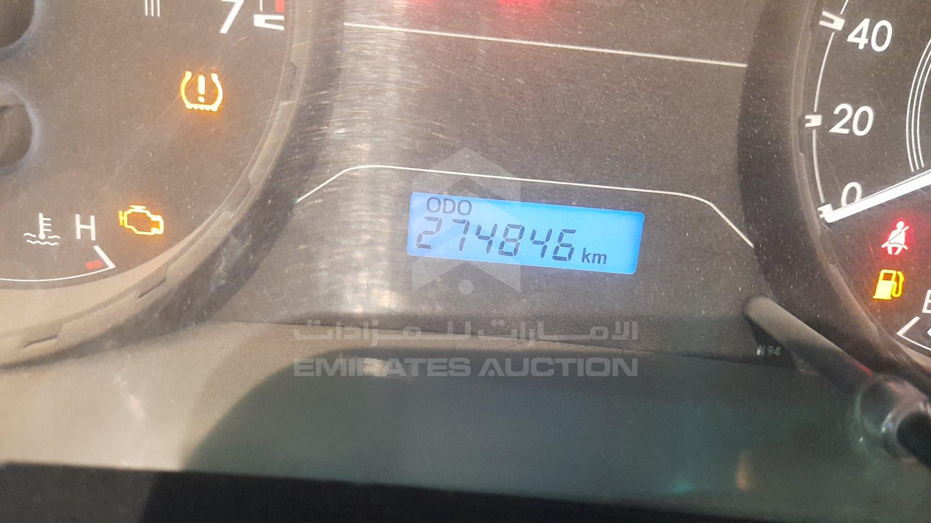 2017 TOYOTA HILUX VIN: MR0DX8CD1H0400317