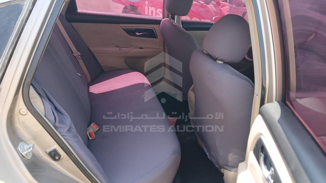 2013 Nissan Altima — Rear Right Passenger View — Photo 20