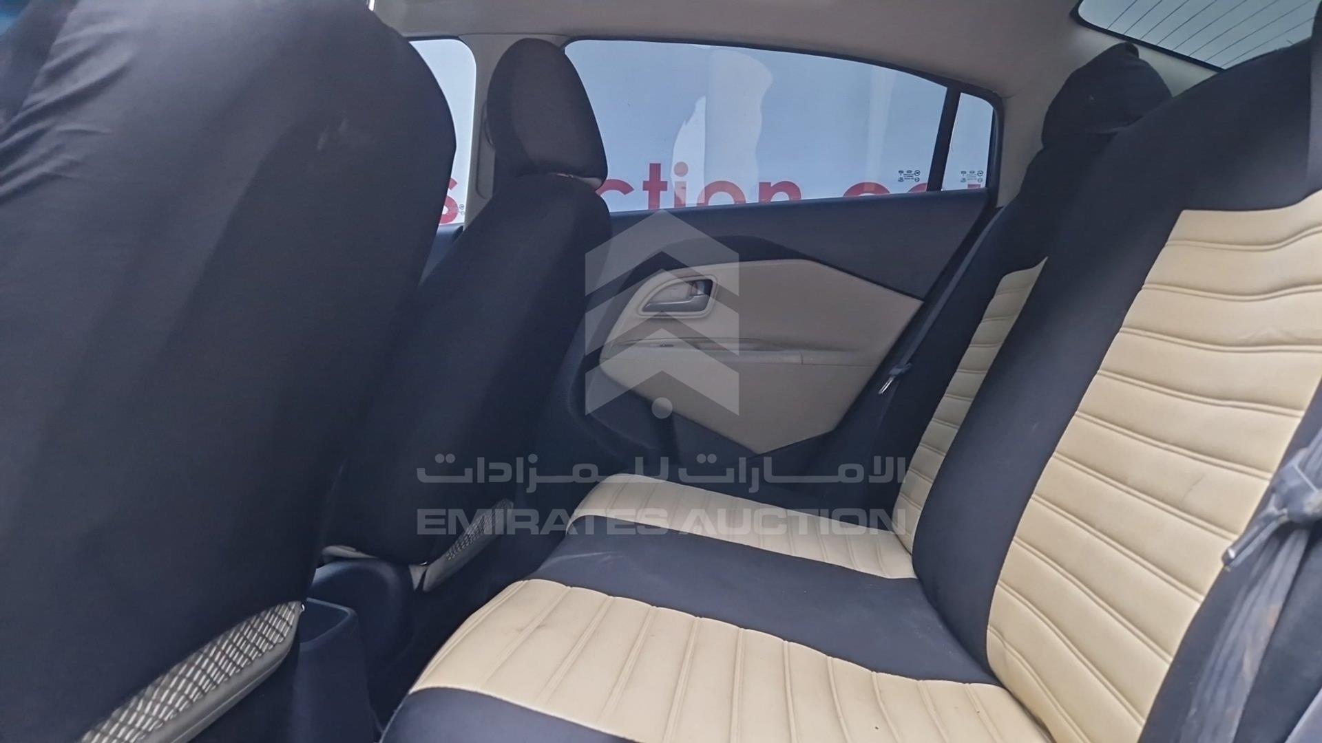 2014 KIA RIO VIN: KNADN4127E6275229