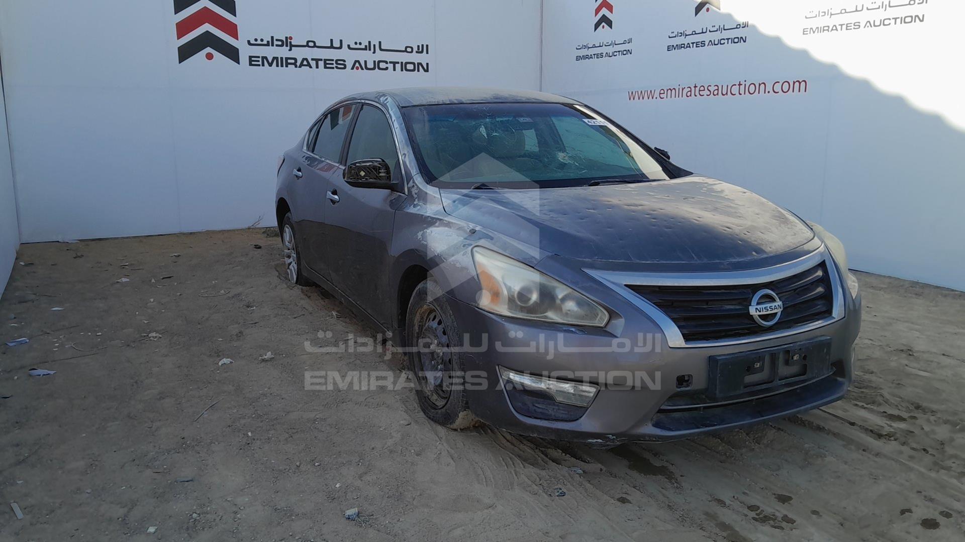 2014 NISSAN ALTIMA VIN: 1N4AL3AP1FC240762