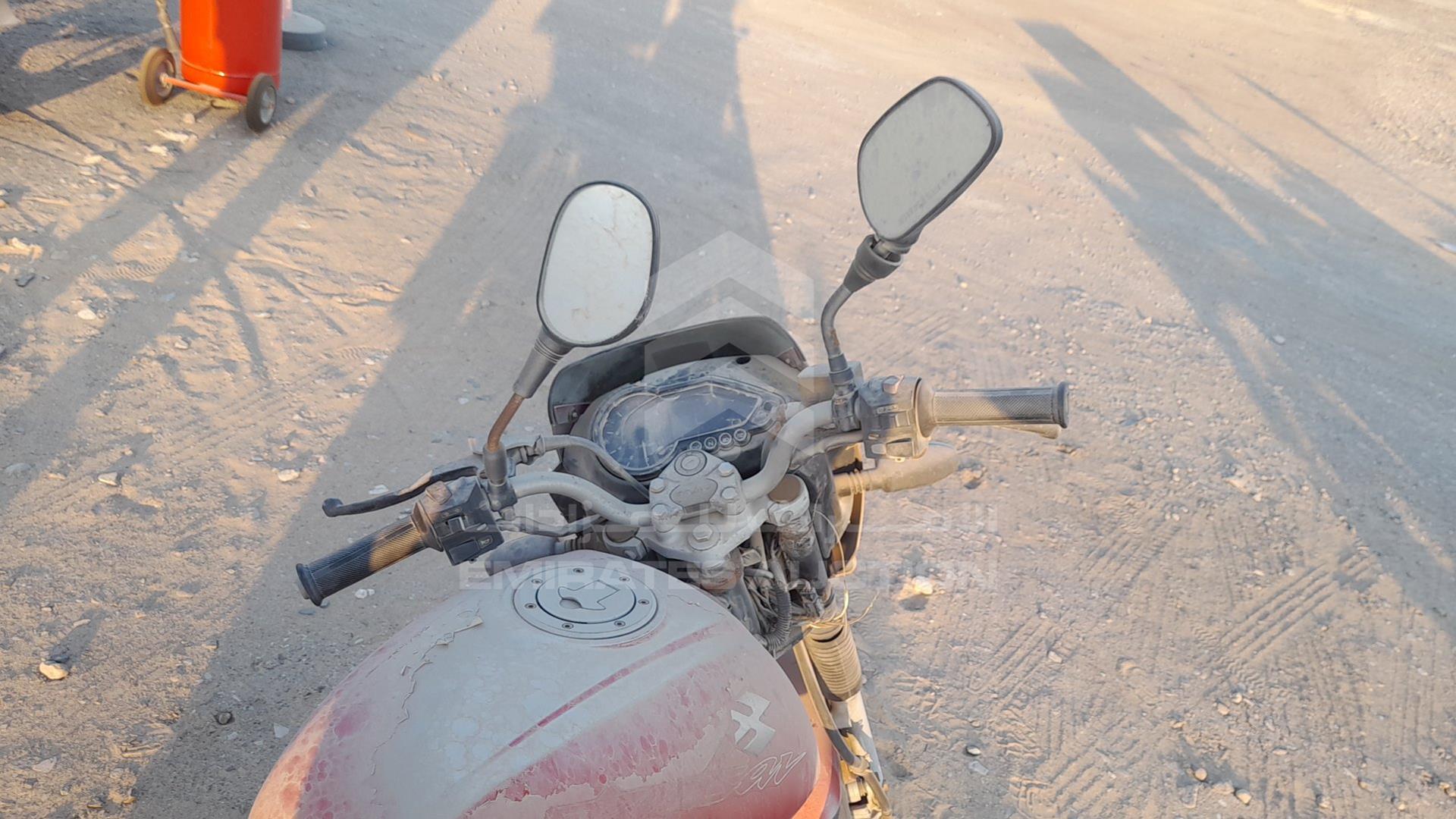 2008 BAJAJ 180 CC VIN: MD2DHDJZZPCD23106