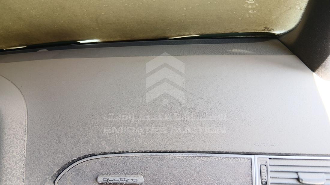 2006 Audi A6 — Front Right Passenger Dashboard View — Photo 23