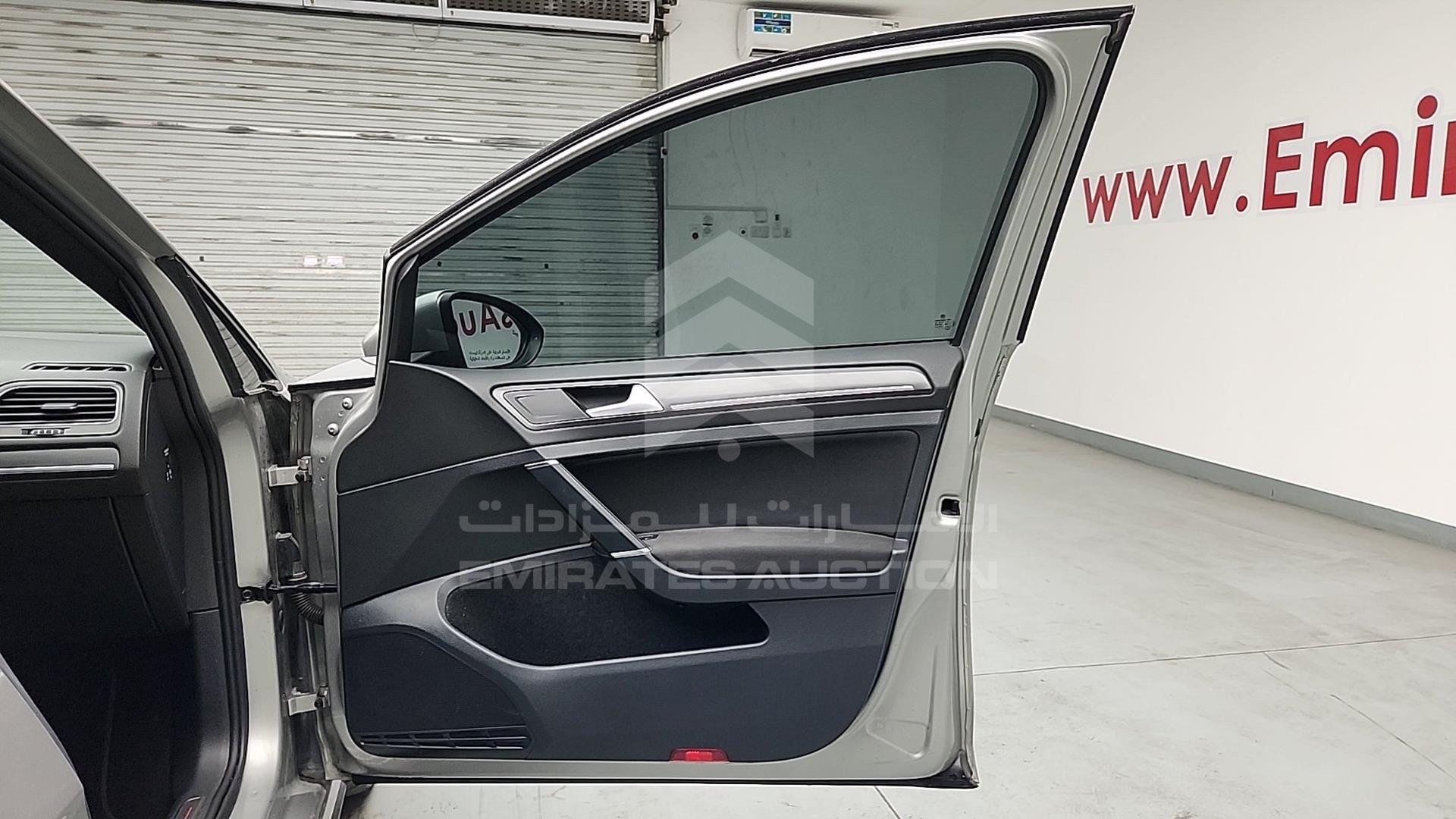 2019 VOLKSWAGEN GOLF VIN: WVWFL2AU5KW003524