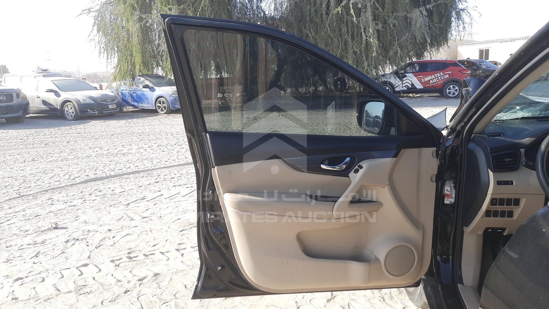 2021 NISSAN X-TRAIL VIN: JN1BT2MN1MW015470