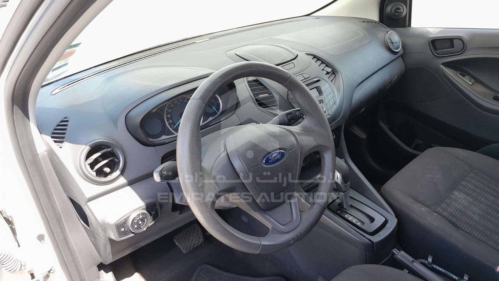 2016 FORD FIGO VIN: MAJTKBGE1GTT06112