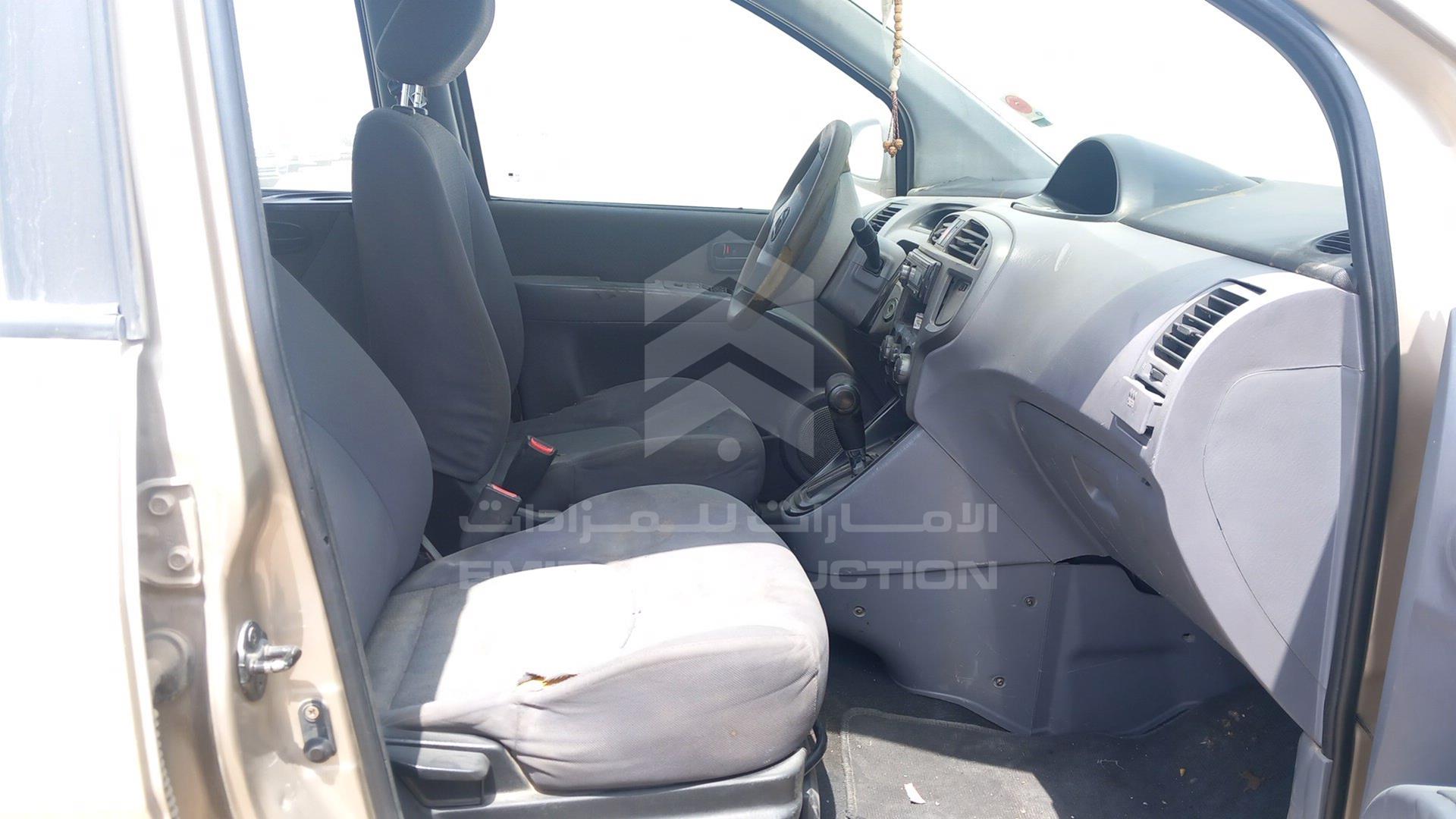 2006 HYUNDAI MATRIX VIN: KMHPM81C46U237758