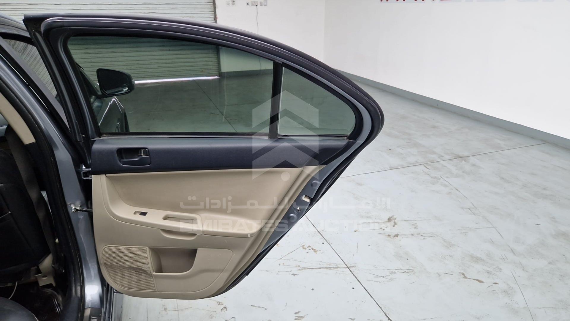 2016 MITSUBISHI LANCER VIN: JMYSTCY4AGU745120