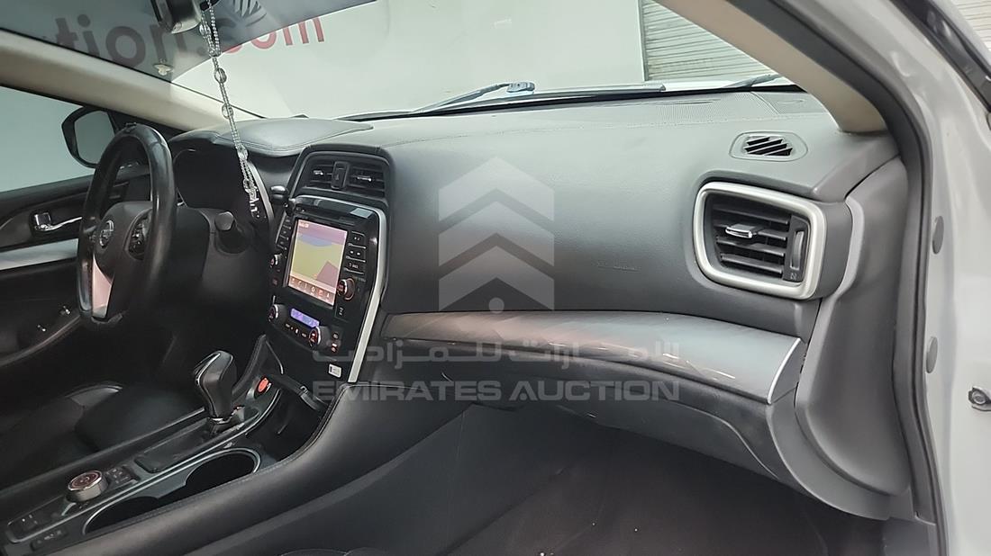 2016 Nissan Maxima — Front Right Passenger Dashboard View — Photo 26
