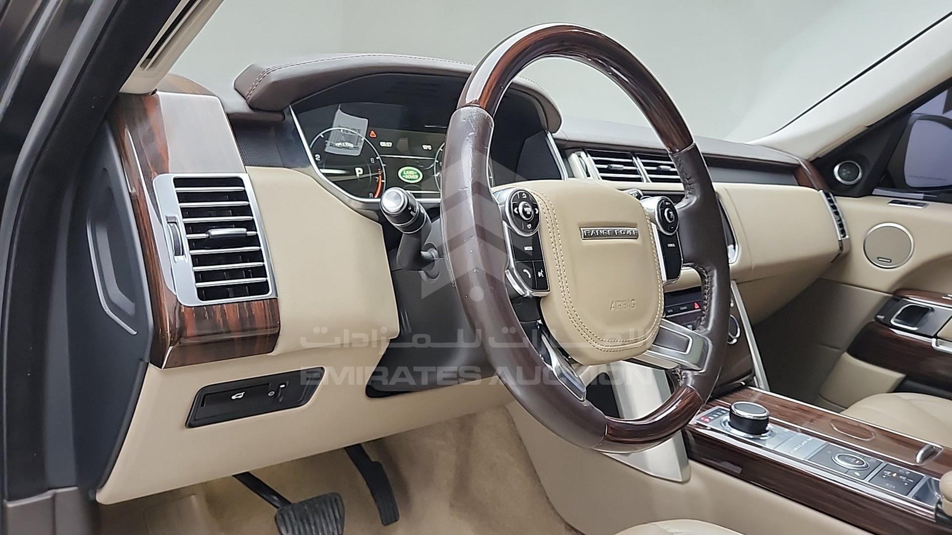 2014 RANGE ROVER HSE VIN: SALGA2DF0EA127878