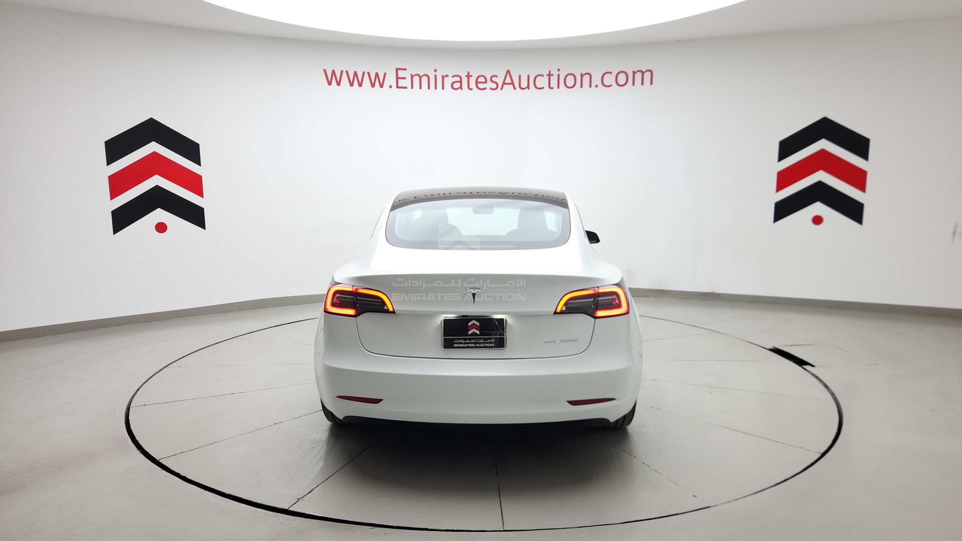 2023 TESLA MODEL 3 VIN: LRW3E7EK7PC688022