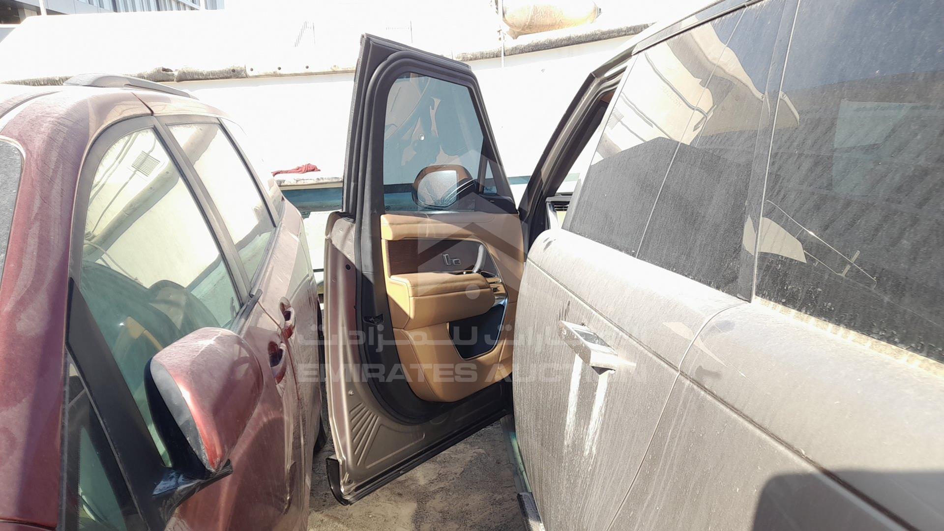2023 RANGE ROVER HSE VIN: SALKA9B72PA054465