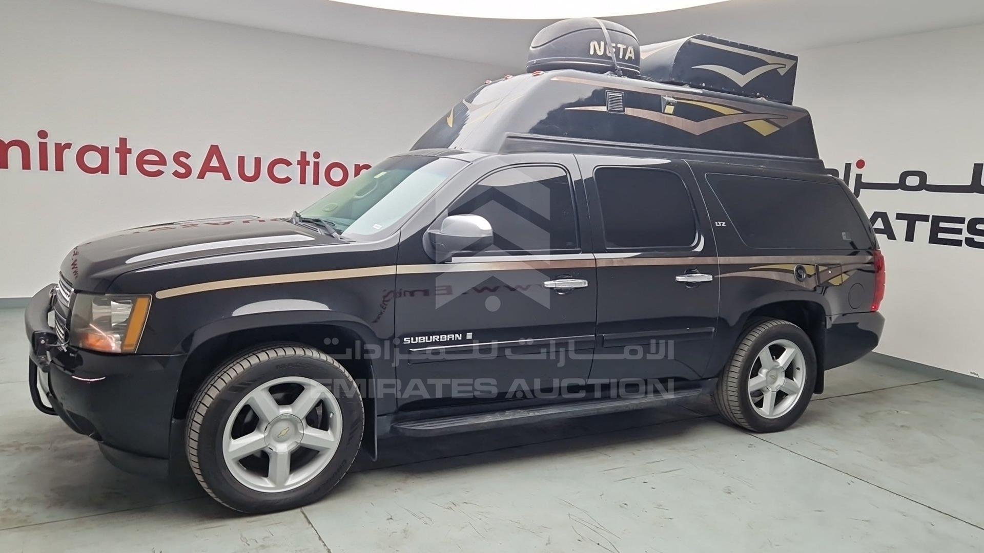 2007 CHEVROLET SUBURBAN VIN: 1GNFK16337J374349