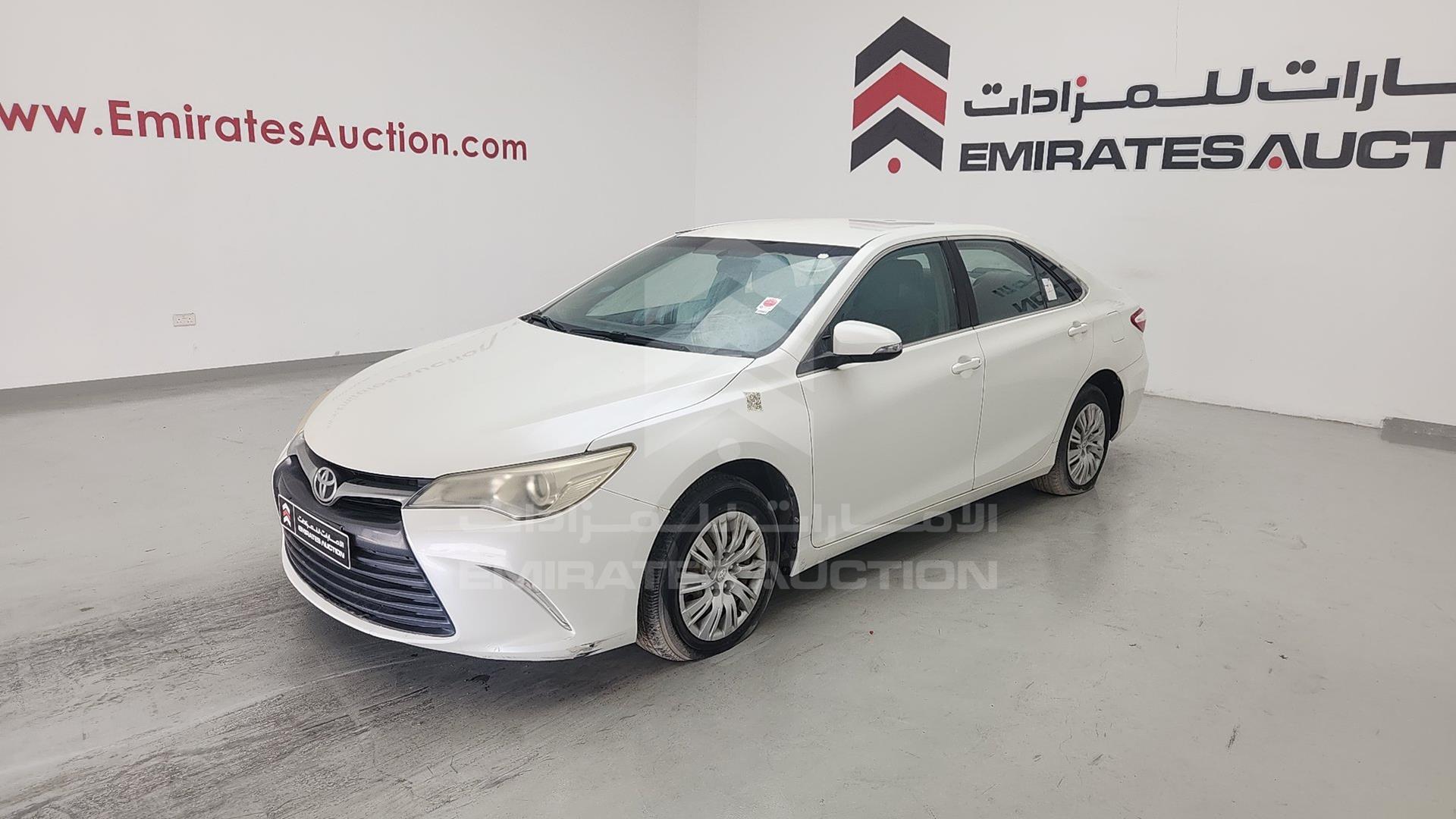 2016 TOYOTA CAMRY VIN: 6T1BF9FK4GX602518
