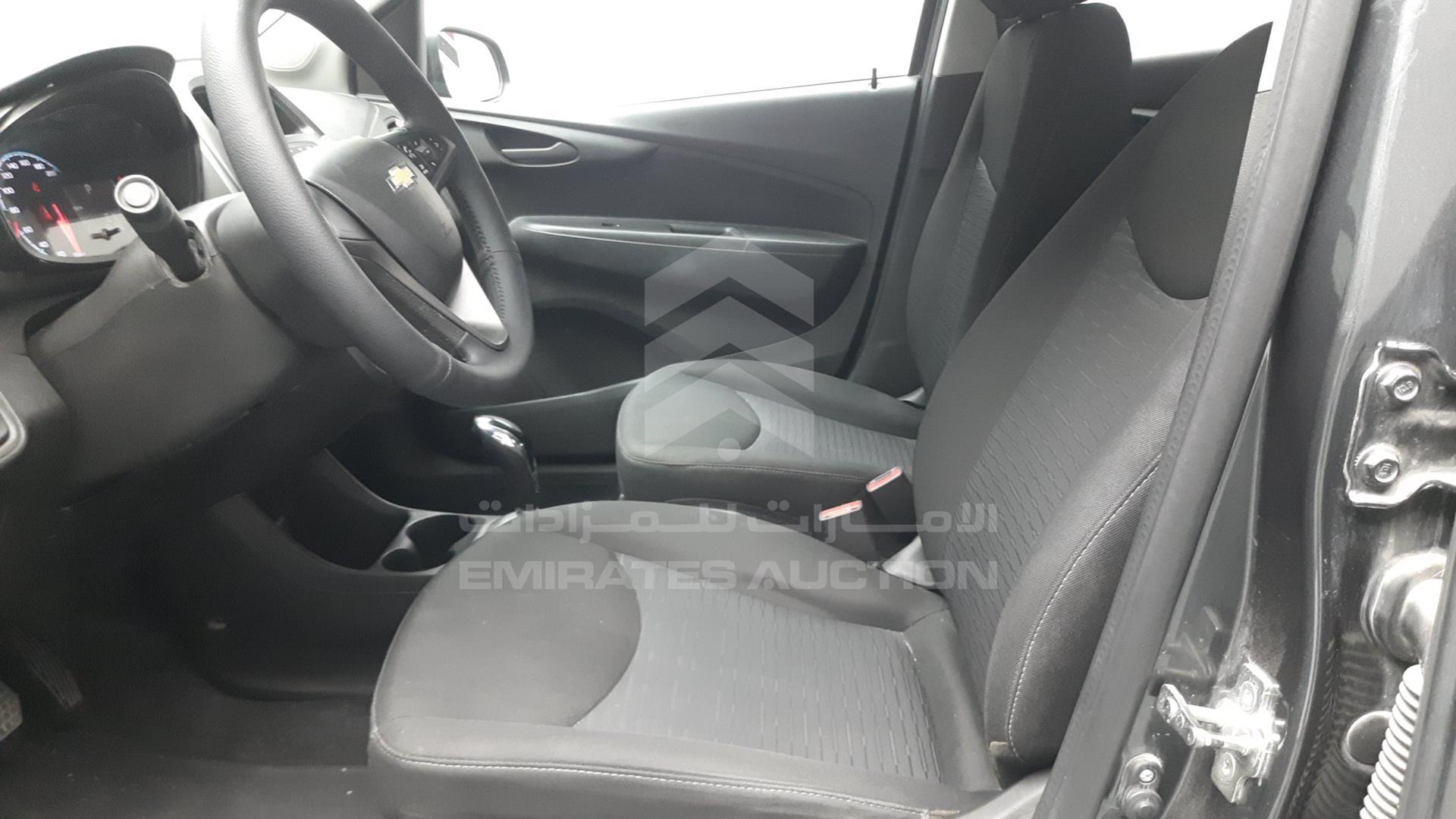 2019 CHEVROLET SPARK VIN: KL1CD6CAXKC759434