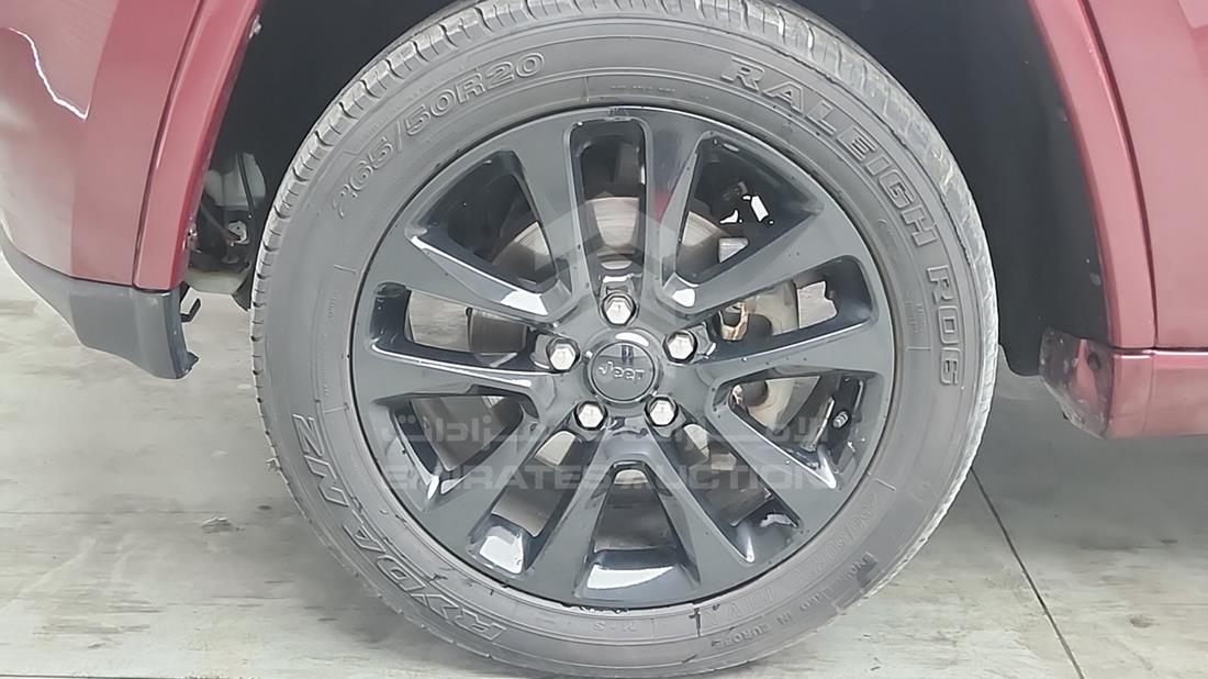 2019 Jeep Grand Cherokee — Front Left Tyre — Photo 34