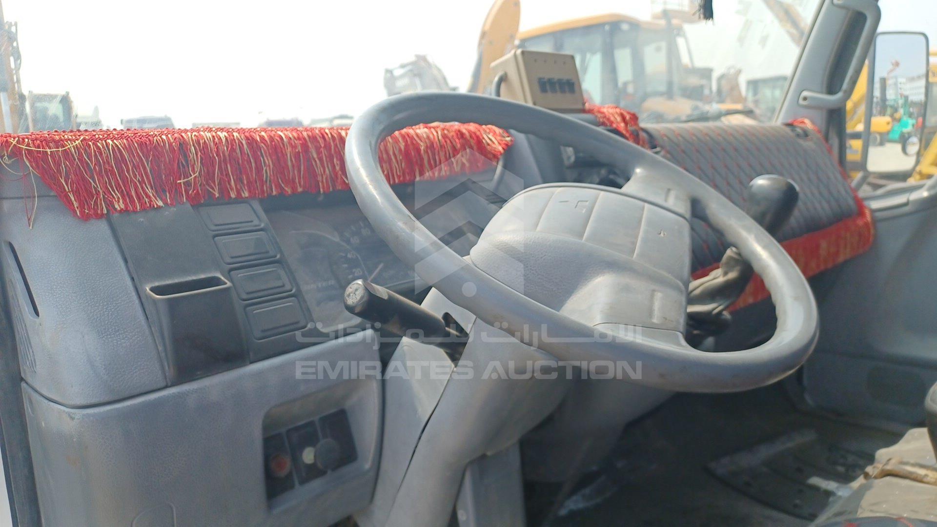 2008 MITSUBISHI CANTER VIN: JL7BCE1J18K006476