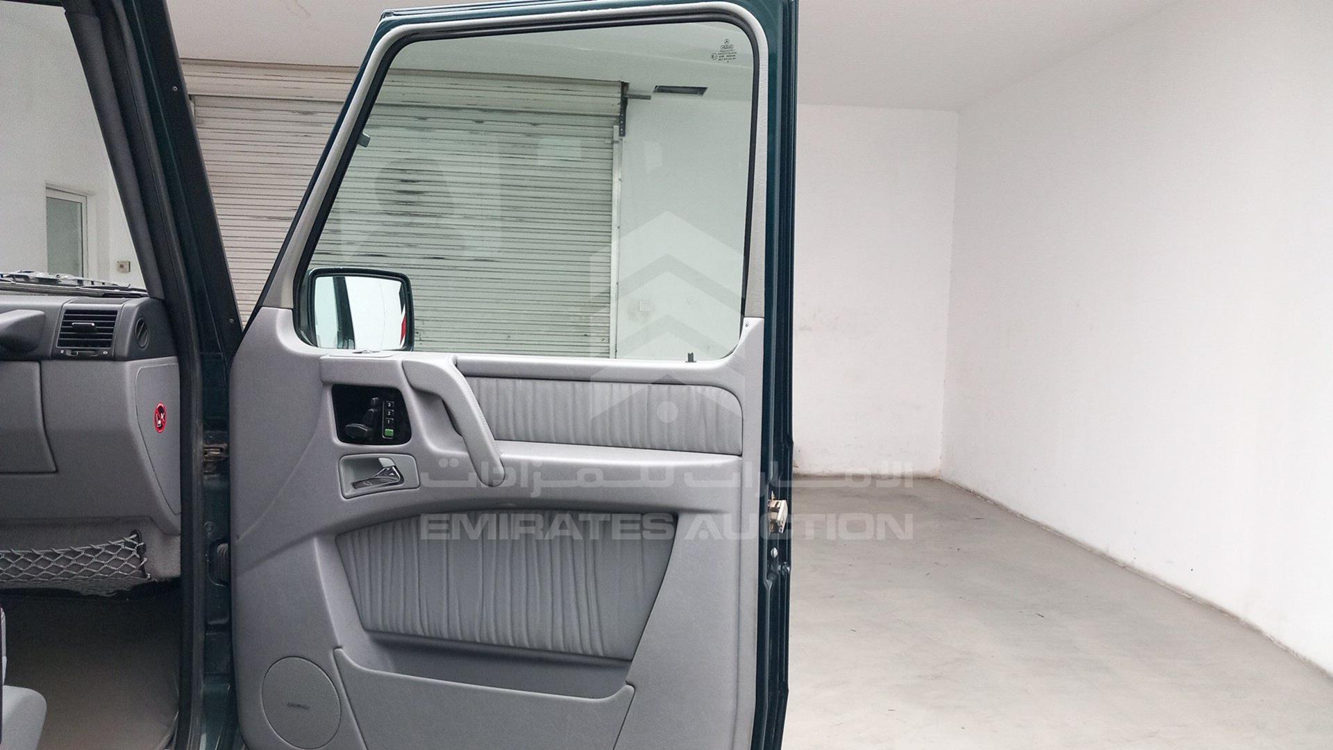 2009 MERCEDES G 55 VIN: WDCYR70F89X177660