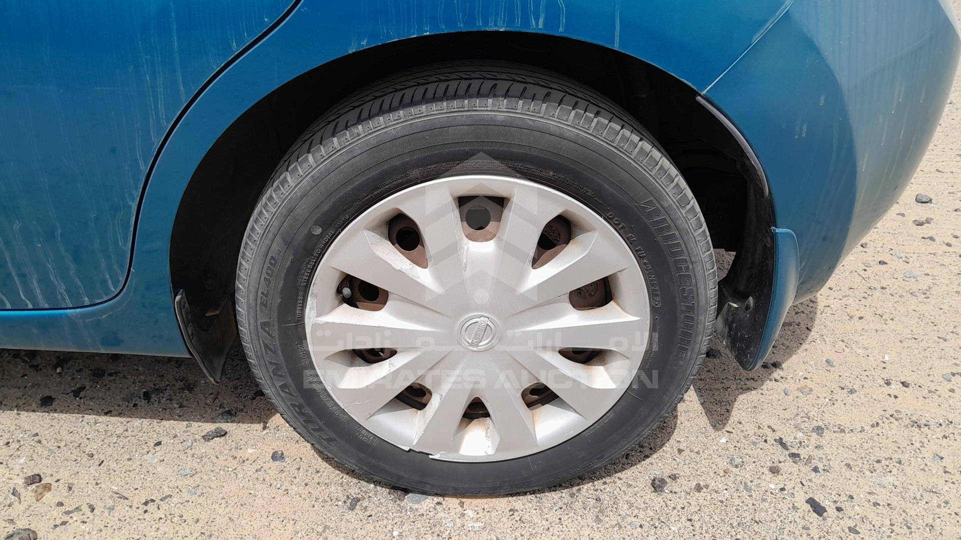 2015 NISSAN VERSA VIN: 3N1CE2CP0FL393256
