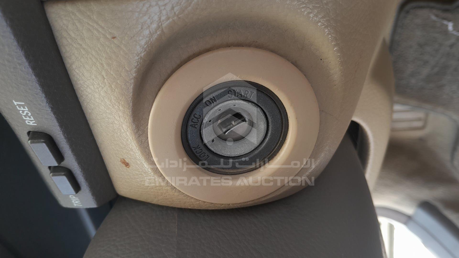 2001 LEXUS LS 430 VIN: JTHBN30F010018191