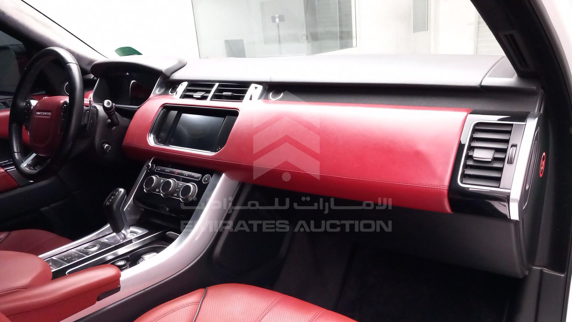 2014 RANGE ROVER SPORT VIN: SALWA2EF6EA331501