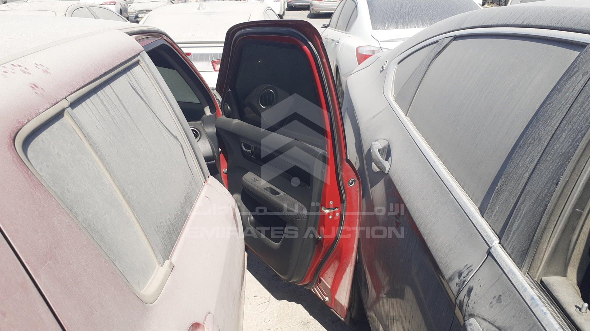 2010 SUZUKI SWIFT VIN: JS2ZC21S0A5553218