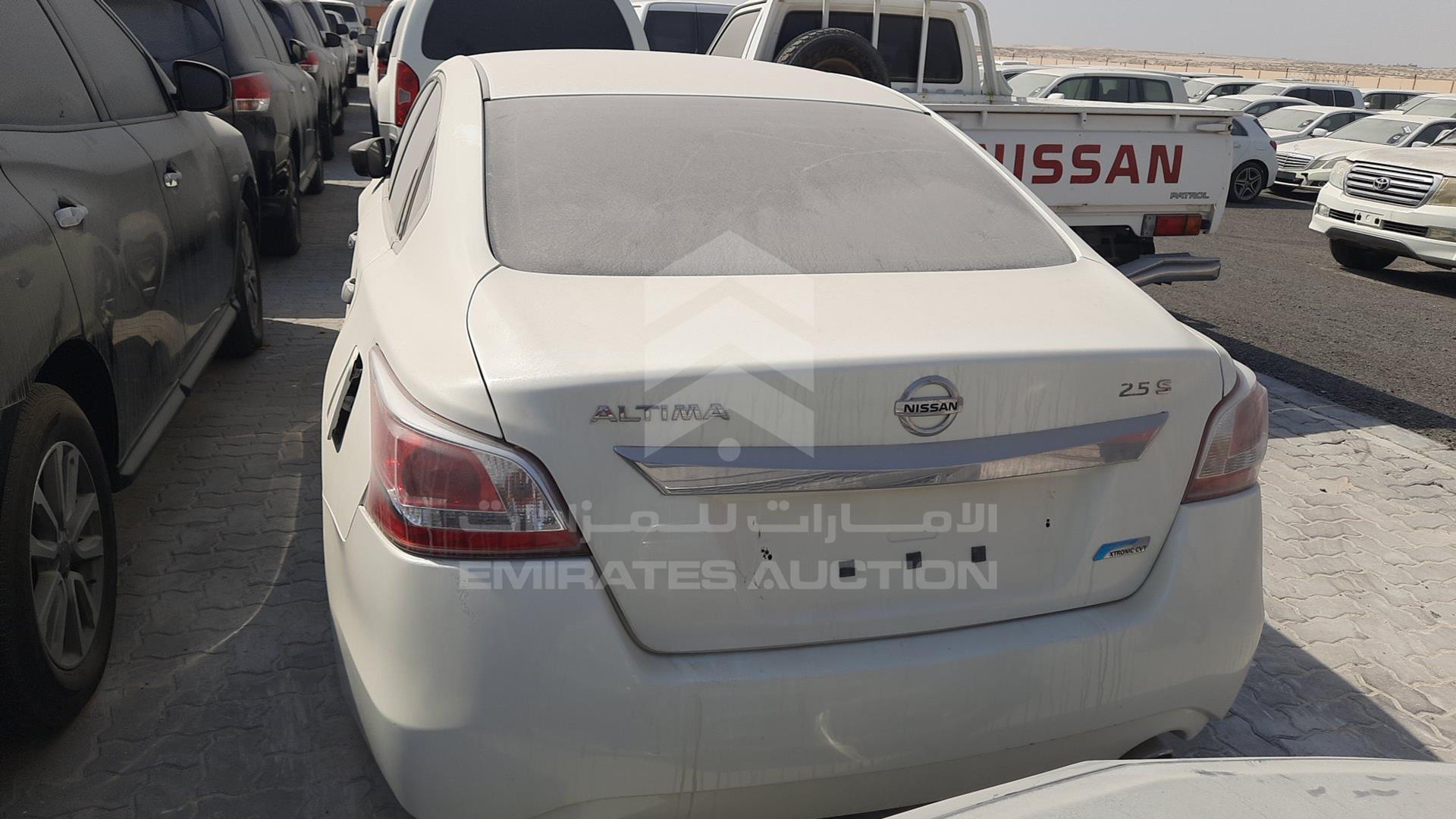 2013 NISSAN ALTIMA VIN: 1N4AL3A97DC210468
