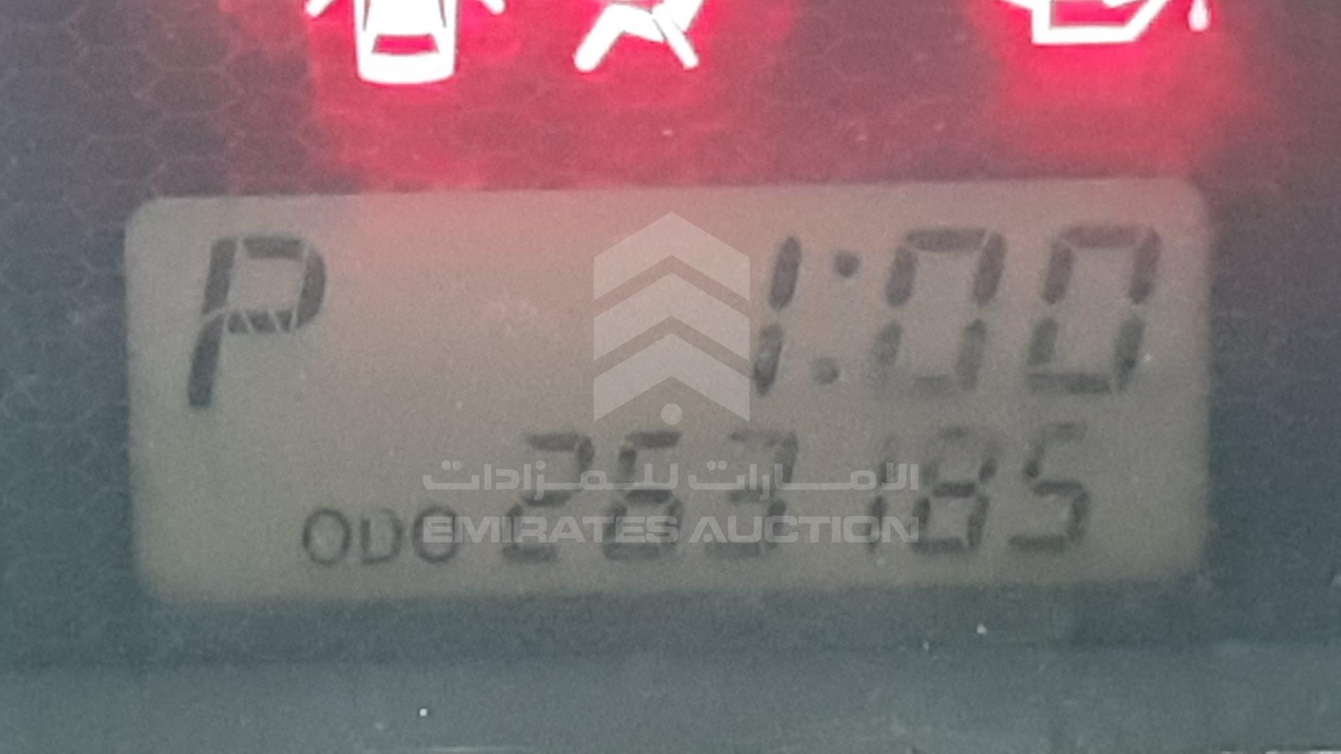 2006 TOYOTA XA VIN: JTDKT623960165533