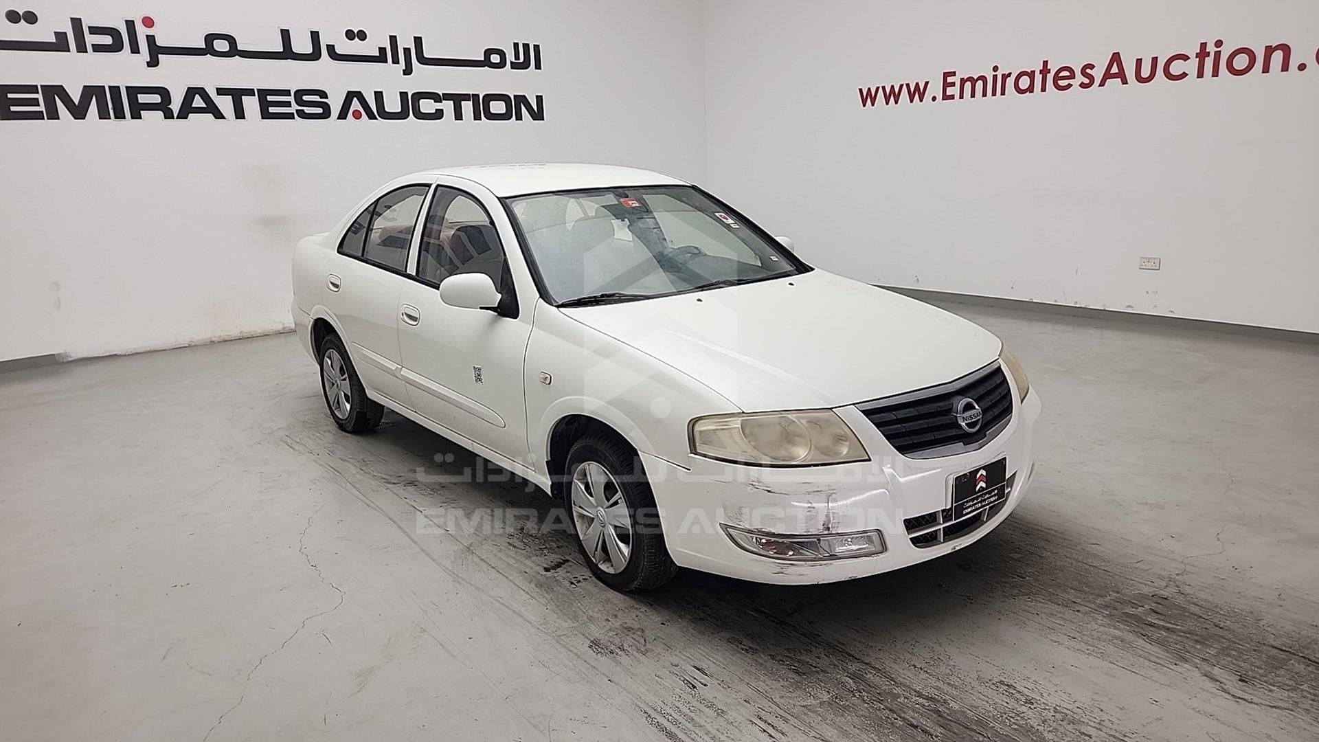 2012 NISSAN SUNNY VIN: KNMCC42H8CP871948