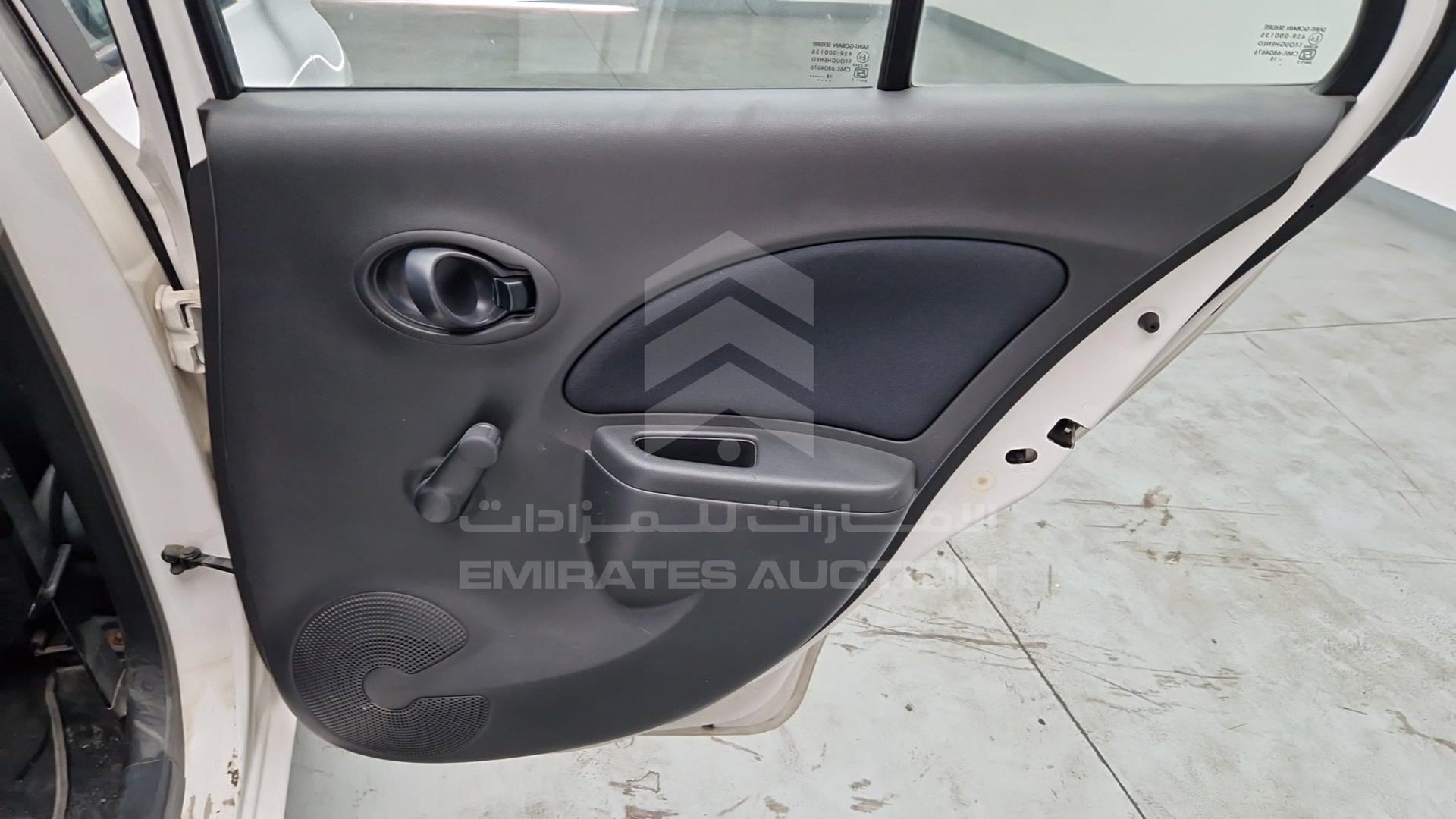 2019 NISSAN MICRA VIN: MDHAK3CR6KG000265