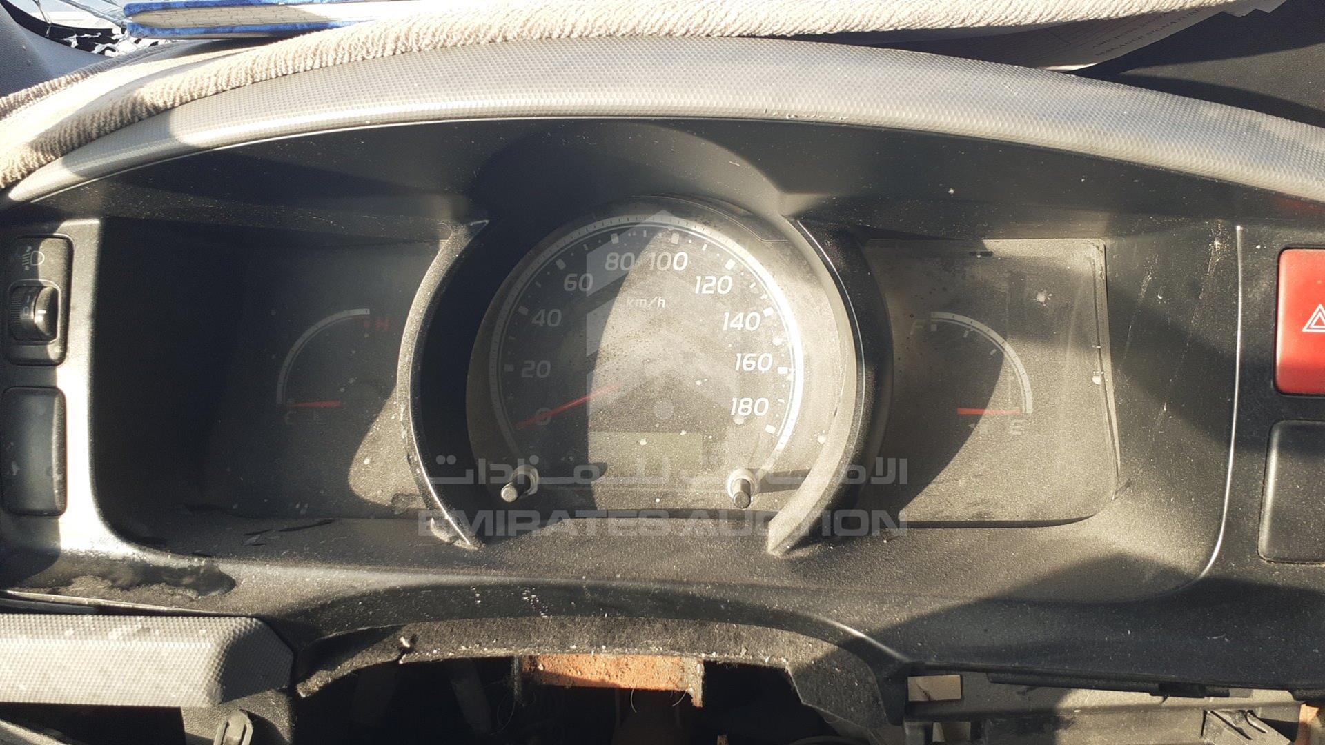 2013 TOYOTA HIACE VIN: JTGSX23P3D6140784