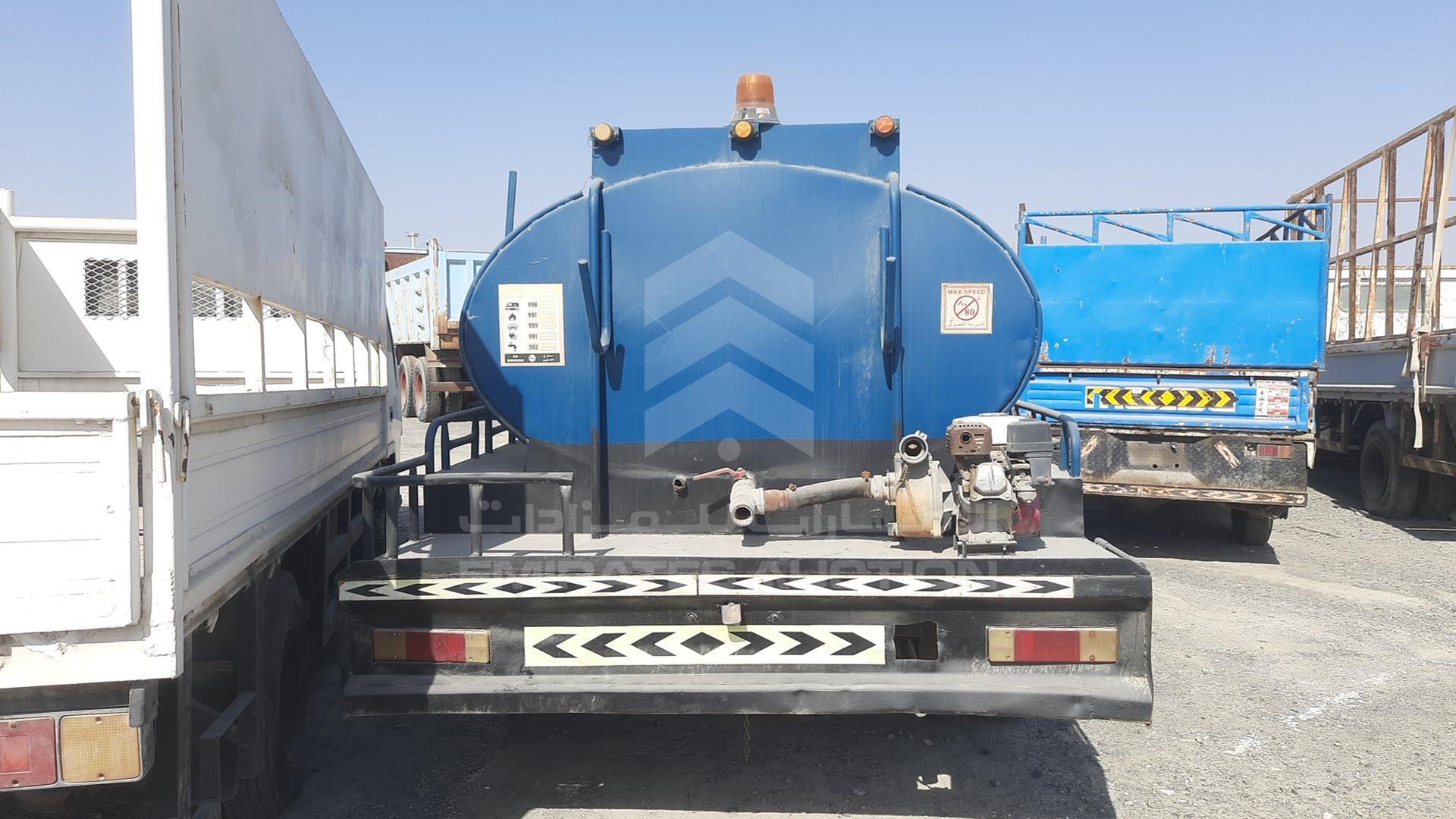 2015 MITSUBISHI CANTER VIN: JL7B6E1P5FK007798