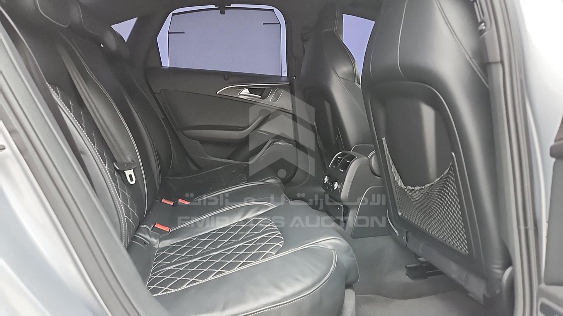 2016 AUDI S6 VIN: WAUB2CFCXGN006369
