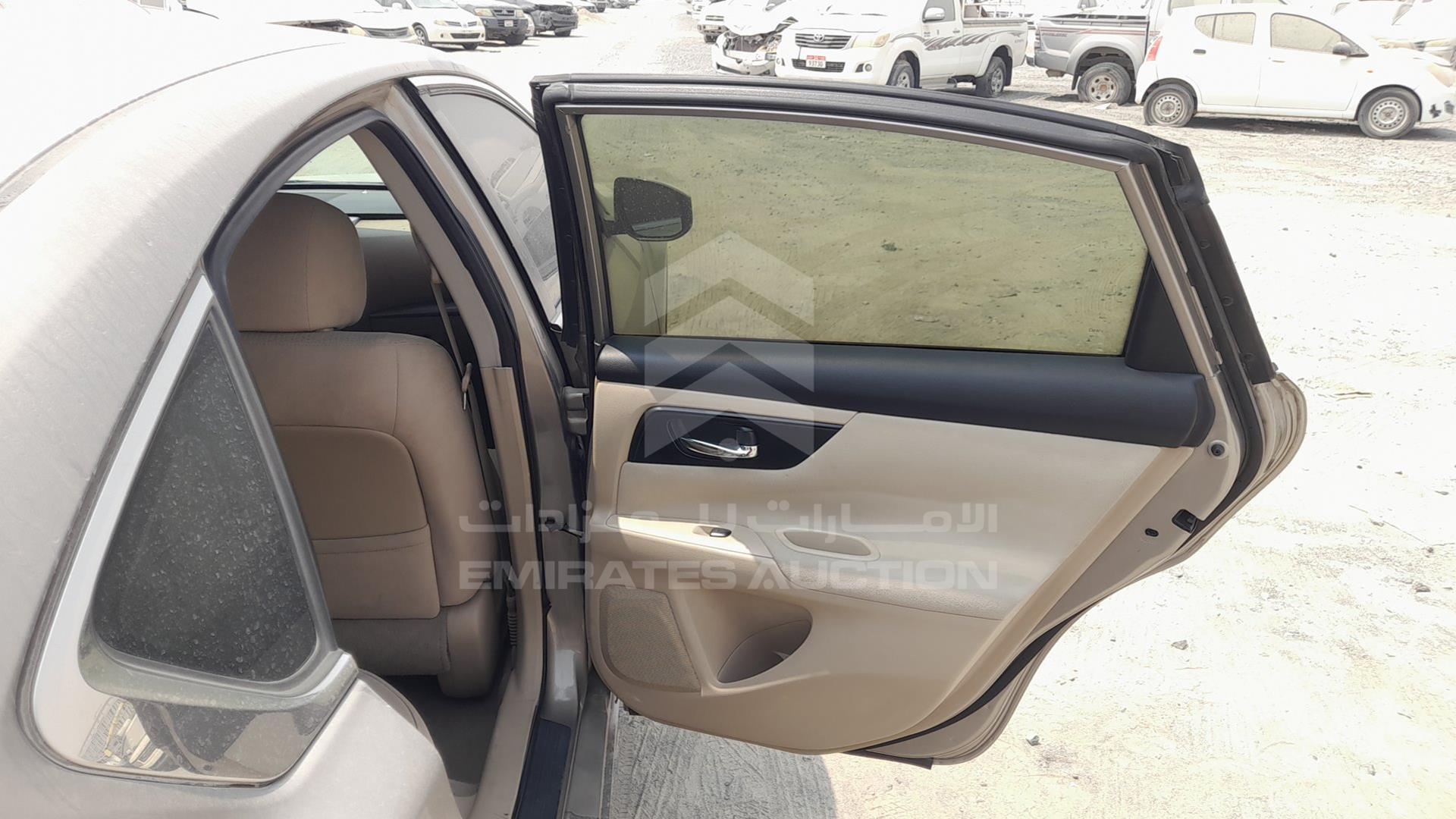 2014 NISSAN ALTIMA VIN: 1N4AL3A94EC271942