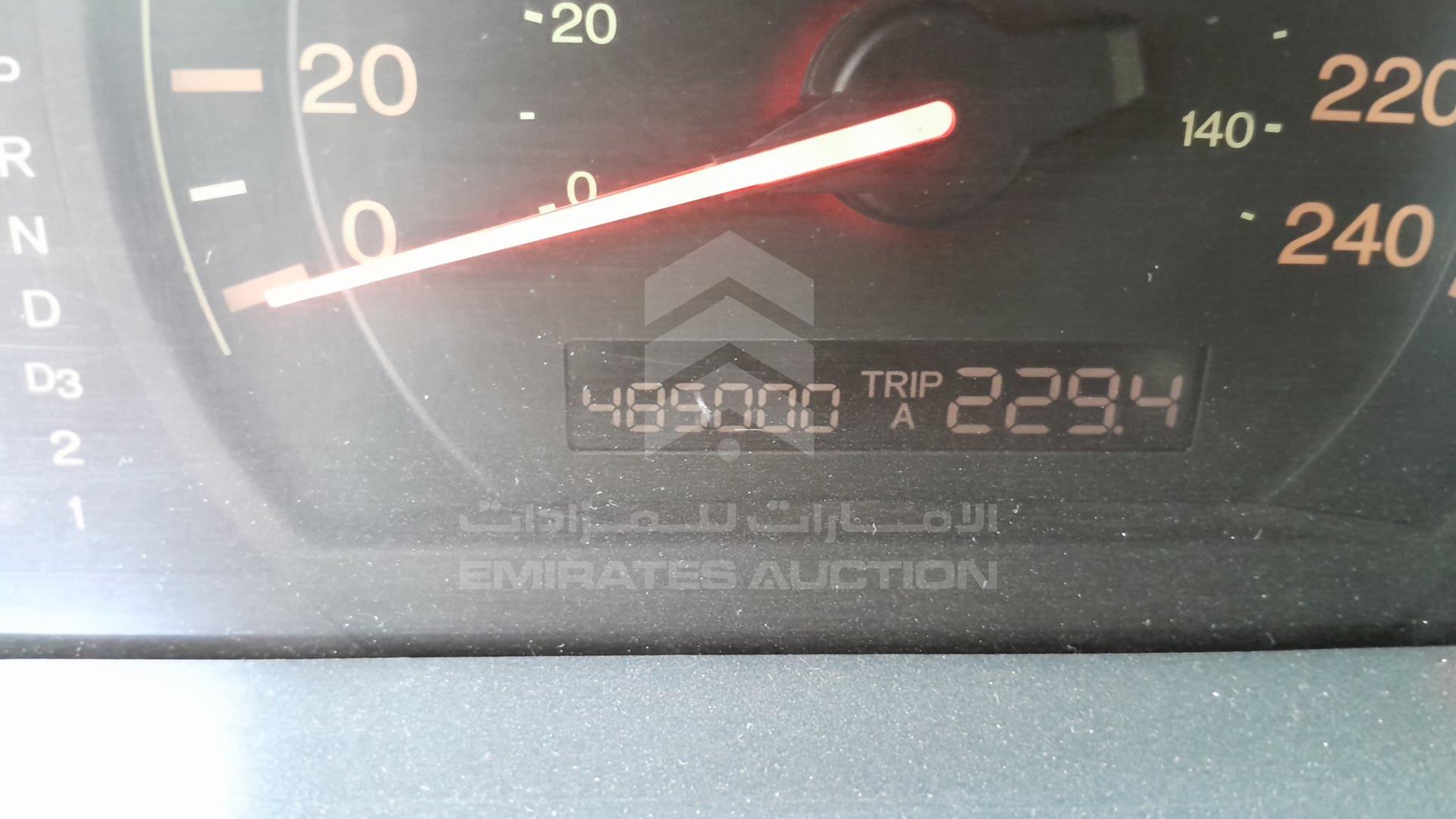 2005 HONDA ACCORD VIN: JHMCM66885C400183