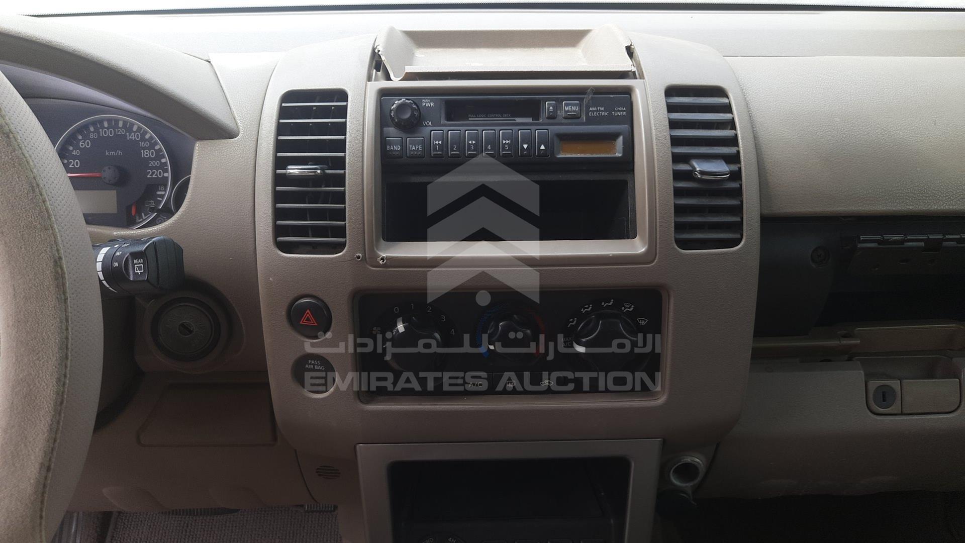 2009 NISSAN PATHFINDER VIN: 5N1AR18BX9C602112