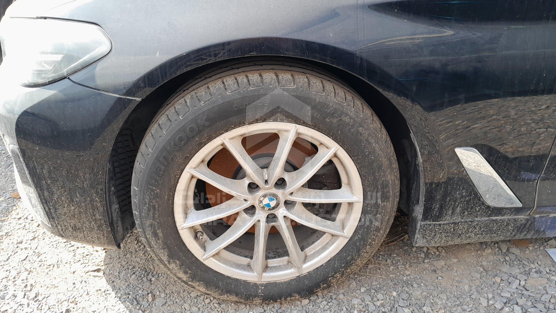 2023 BMW 520 I VIN: WBA11BM04PCM43703