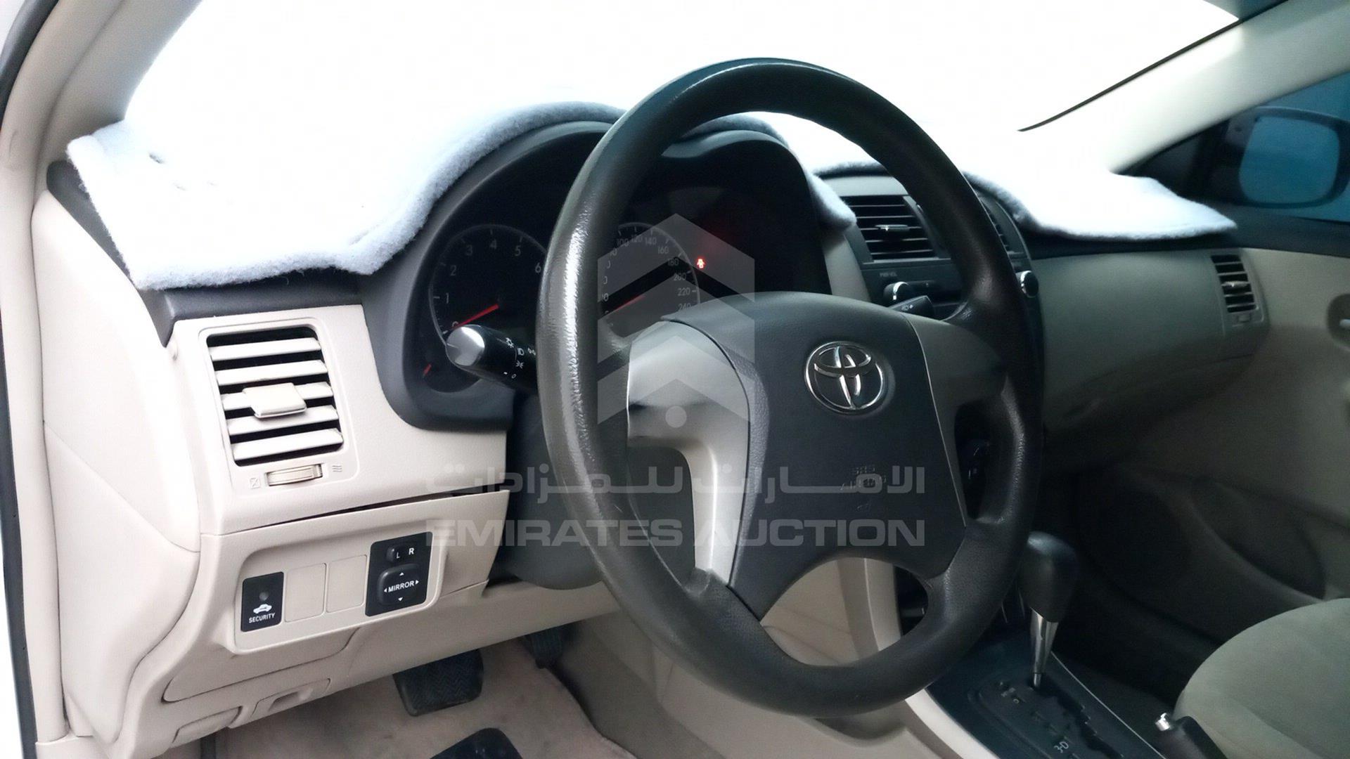 2013 TOYOTA COROLLA VIN: RKLBC42E2D5314860