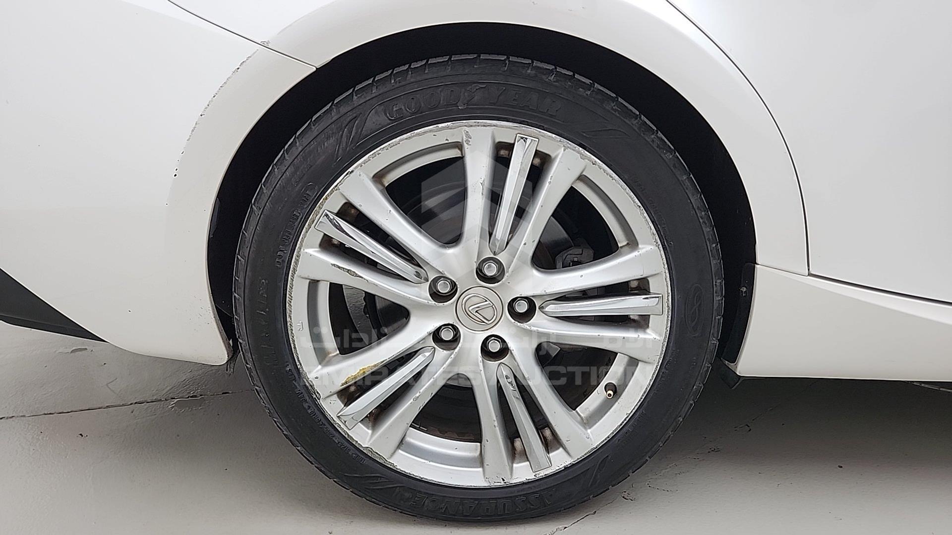 2016 LEXUS IS 200 VIN: JTHBA1D22G5005414