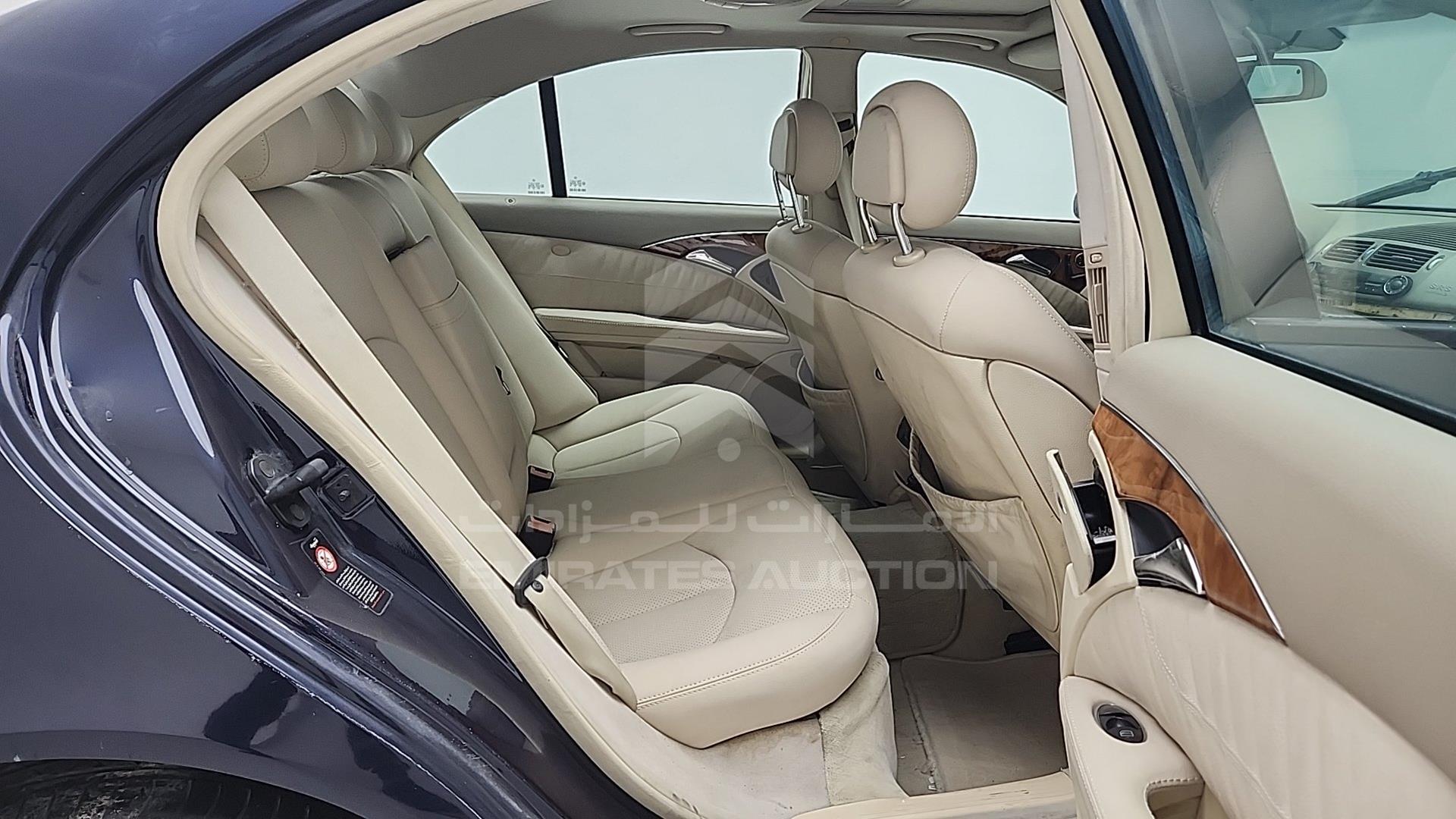 2003 MERCEDES E 320 VIN: WDB2110651A010445
