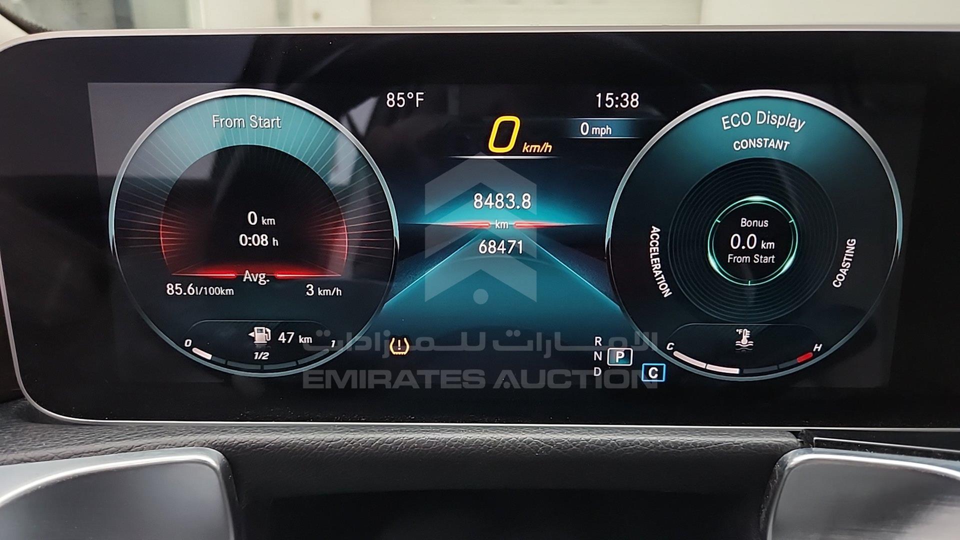 2021 MERCEDES GLB 250 VIN: W1N4M4HB0MW086585