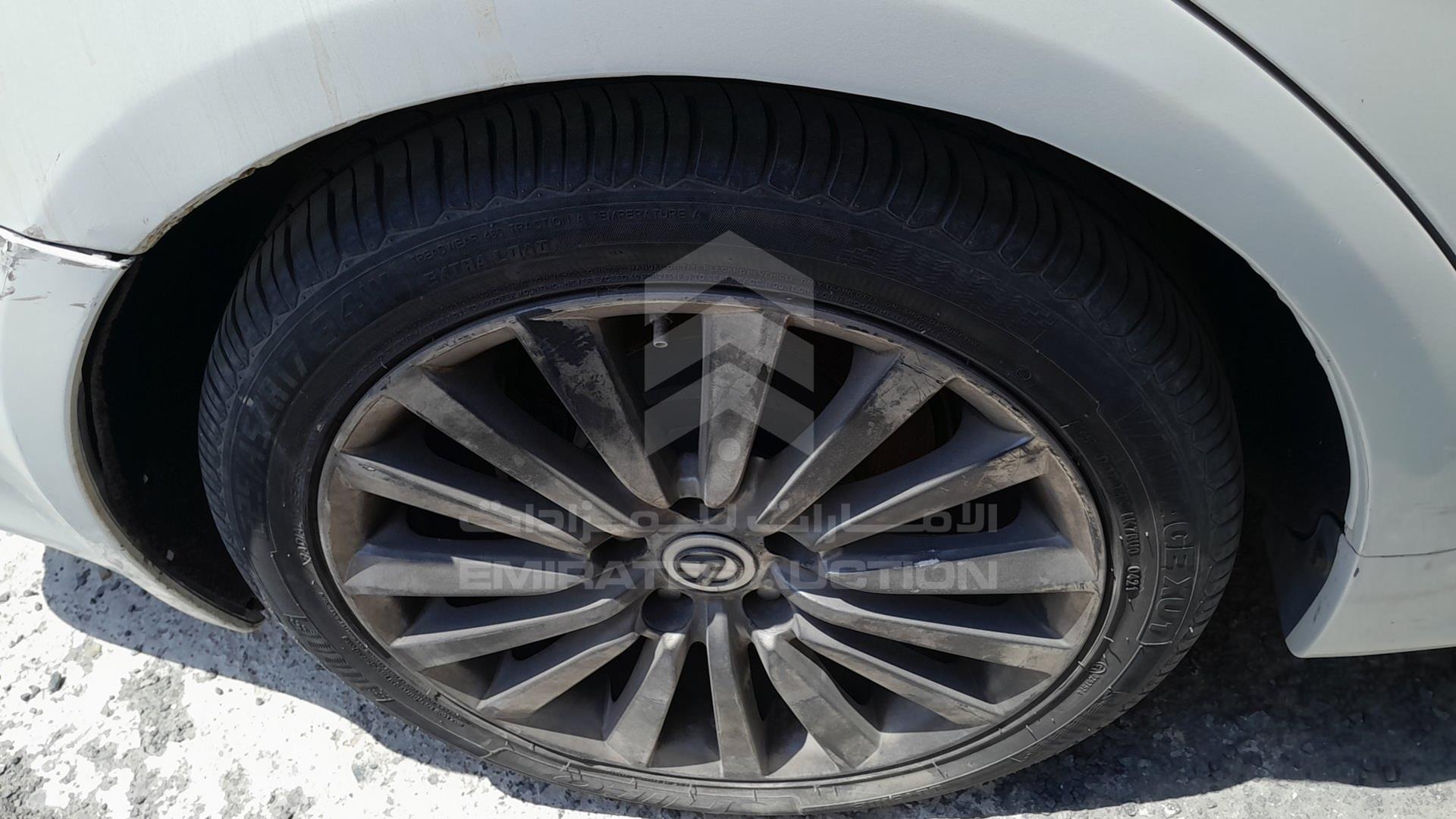 2008 LEXUS IS 250 VIN: JTHBK262982082106